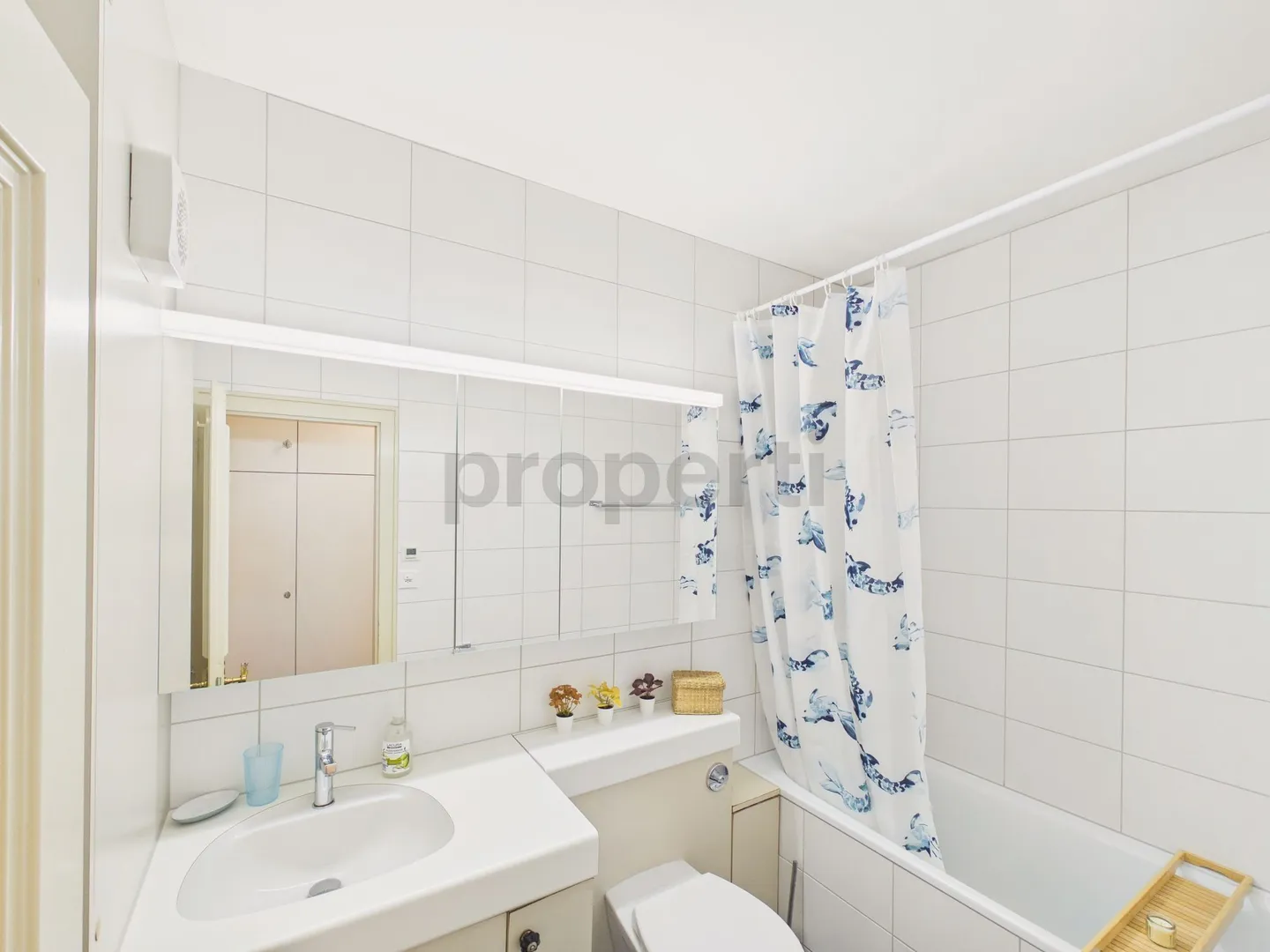 Well-designed 1.5-room apartment with stylish furnishings, Basel - Photo 5 of 6