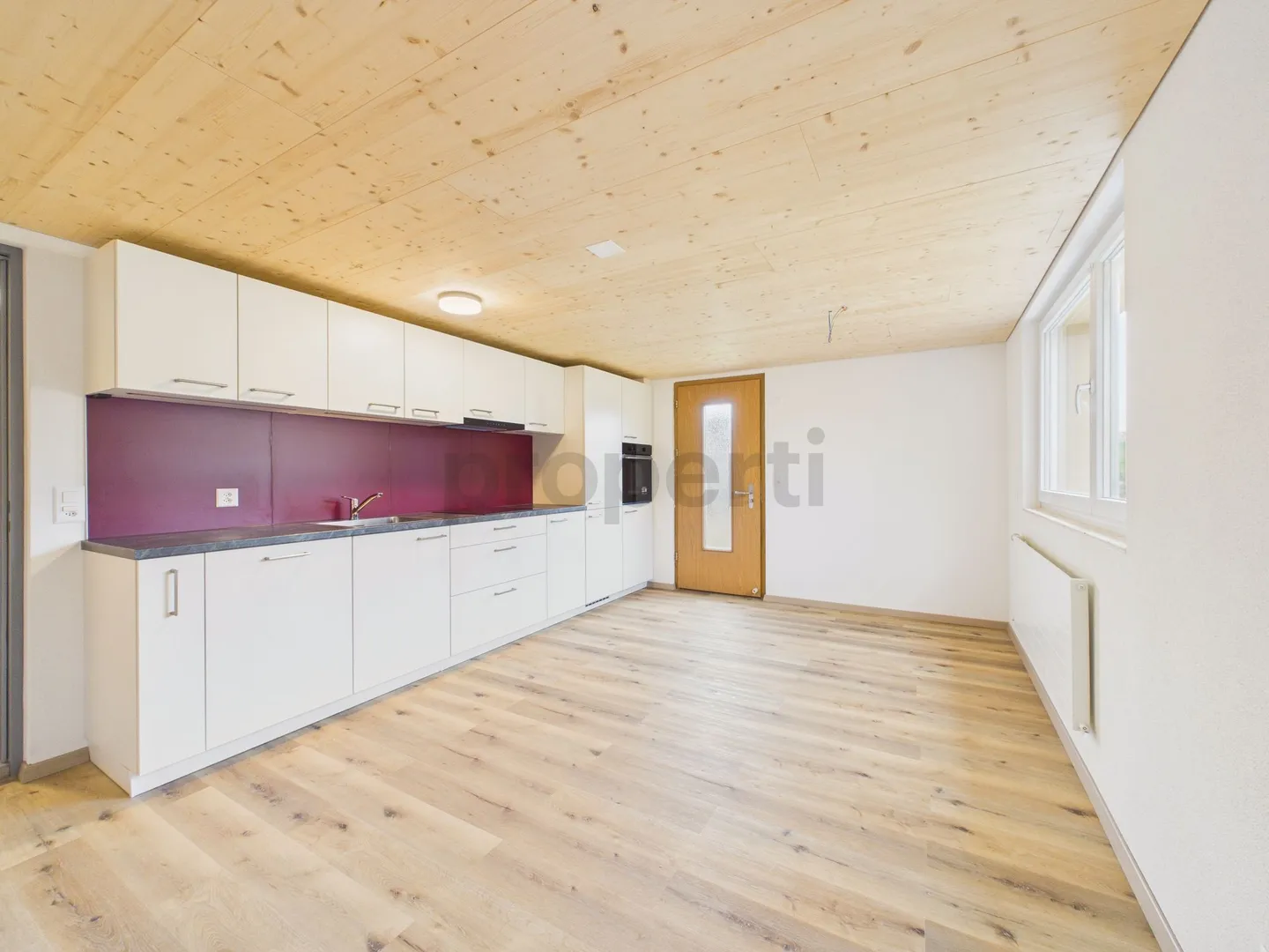 Appartamento 2.5 stanze ristrutturato a Werthenstein - Foto 1 di 8