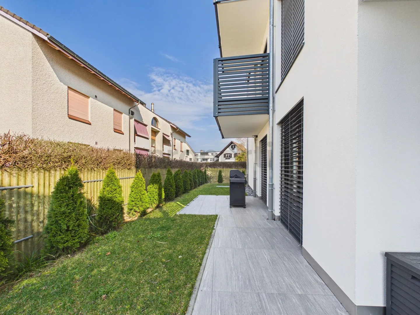 Appartamento moderno di 3,5 stanze con area giardino a Embrach - Foto 10 di 11