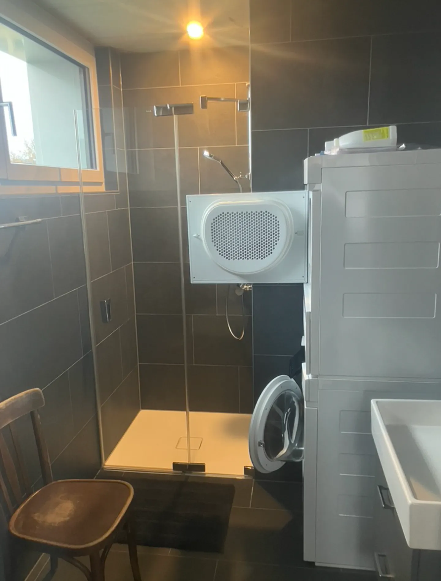 Appartement 1.5 pièces élégant - Photo 5 sur 6