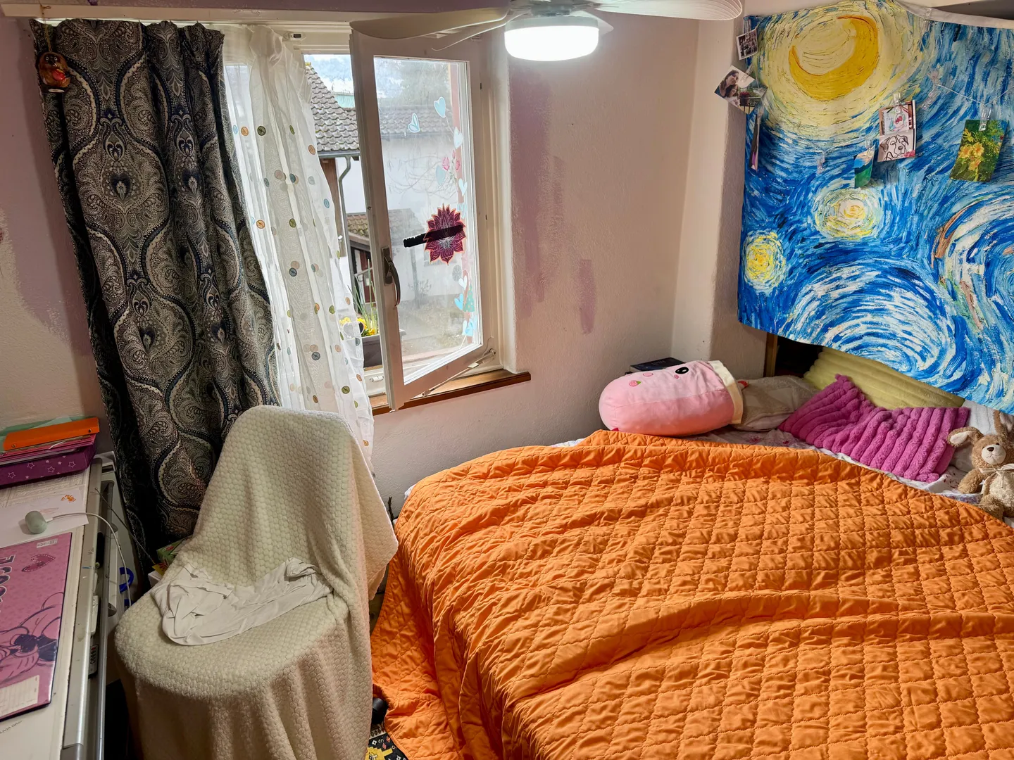 3.5-Room Apartment for Shared Use with Central Location in Rapperswil-Jona - Photo 1 of 7