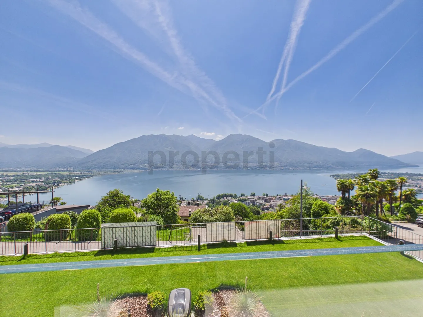 Modern 4.5 room apartment with large balcony, Brione sopra Minusio - Photo 11 of 12