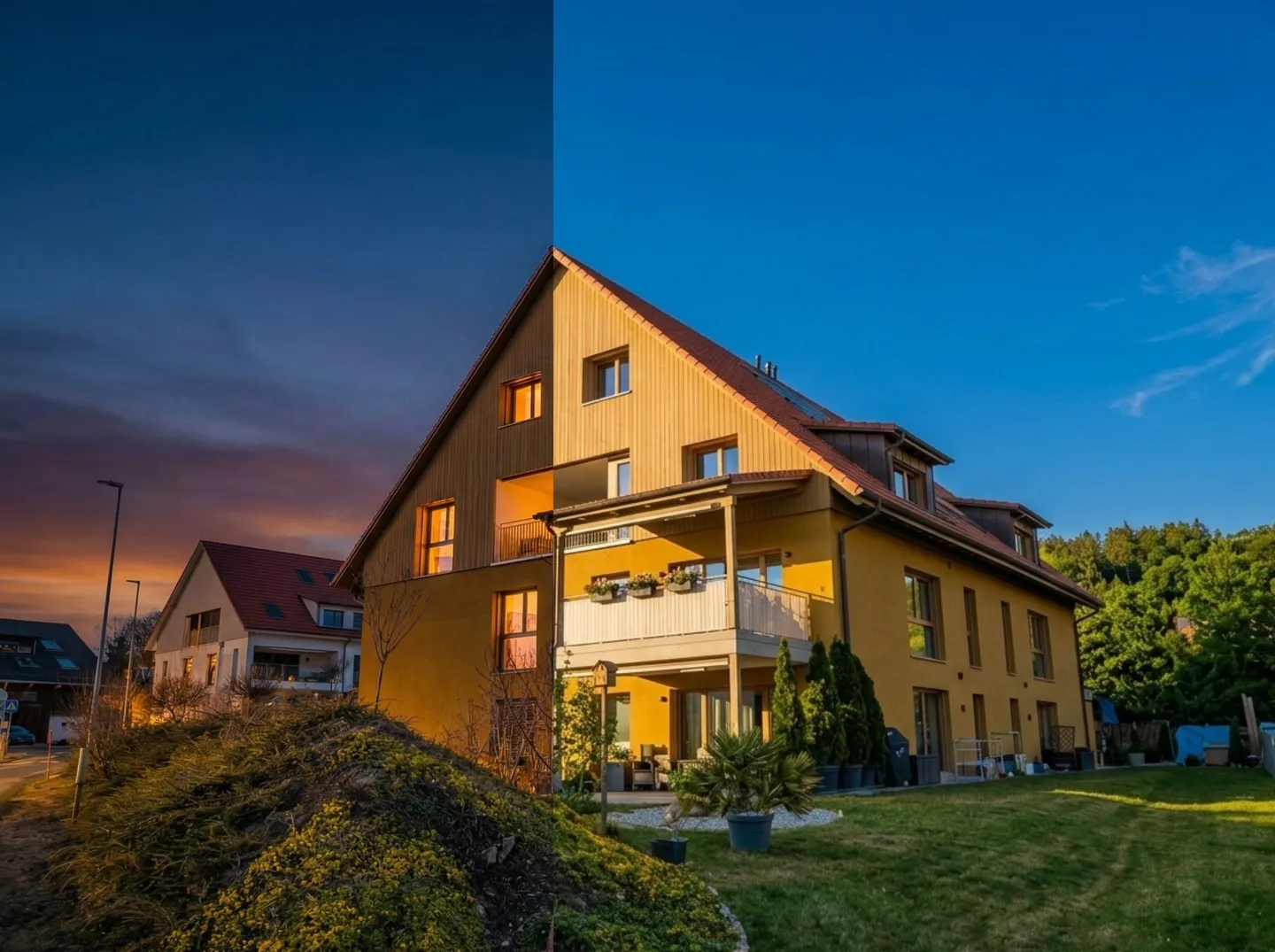 Exclusive Maisonette Penthouse - More Space. More Nature. More Life. - Photo 4 of 11