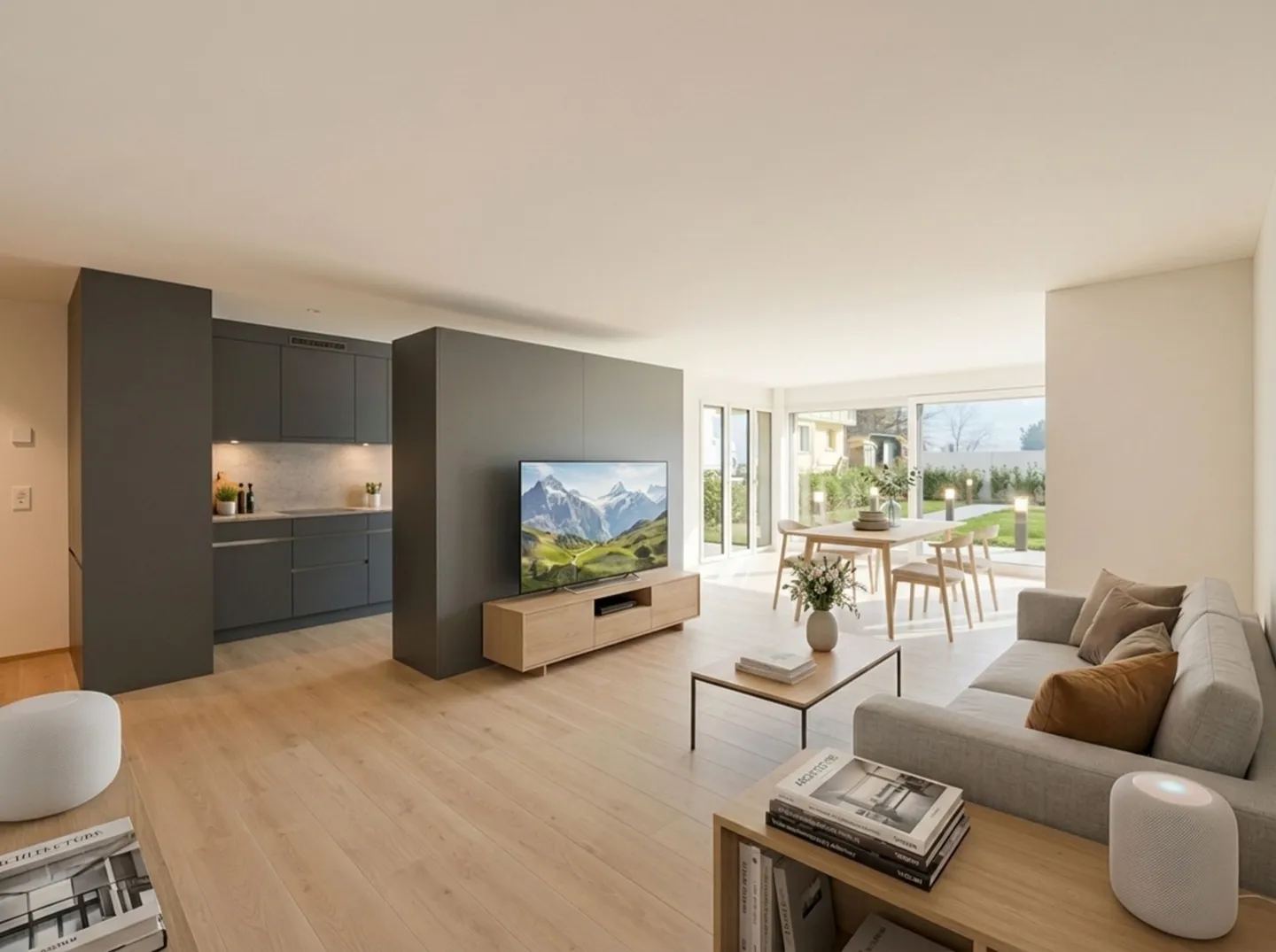 Light, Garden, Ownership Standard - Living Without Compromises - Photo 2 of 9