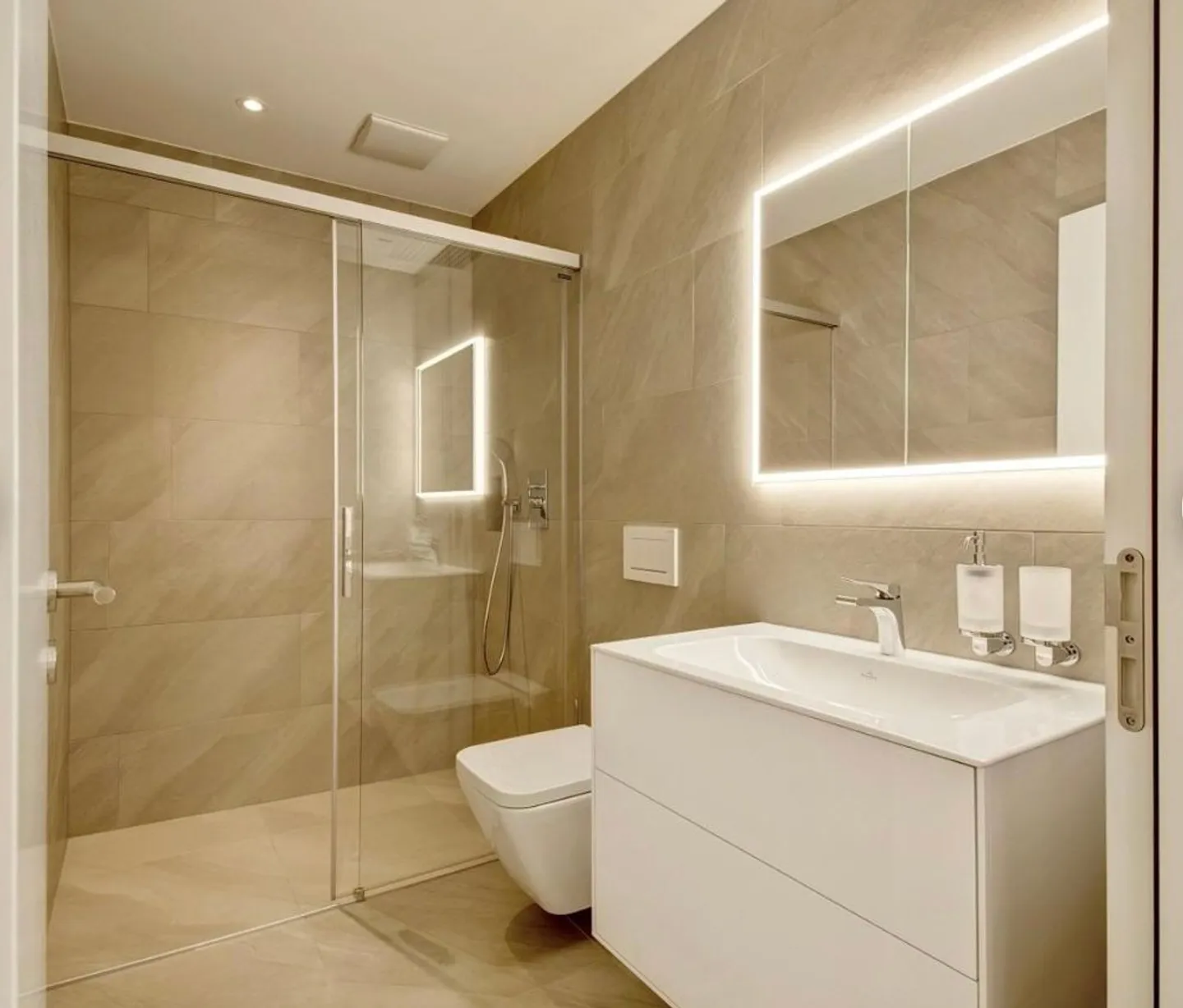 Moderne Wohnung in Richterswil - Foto 10 von 11