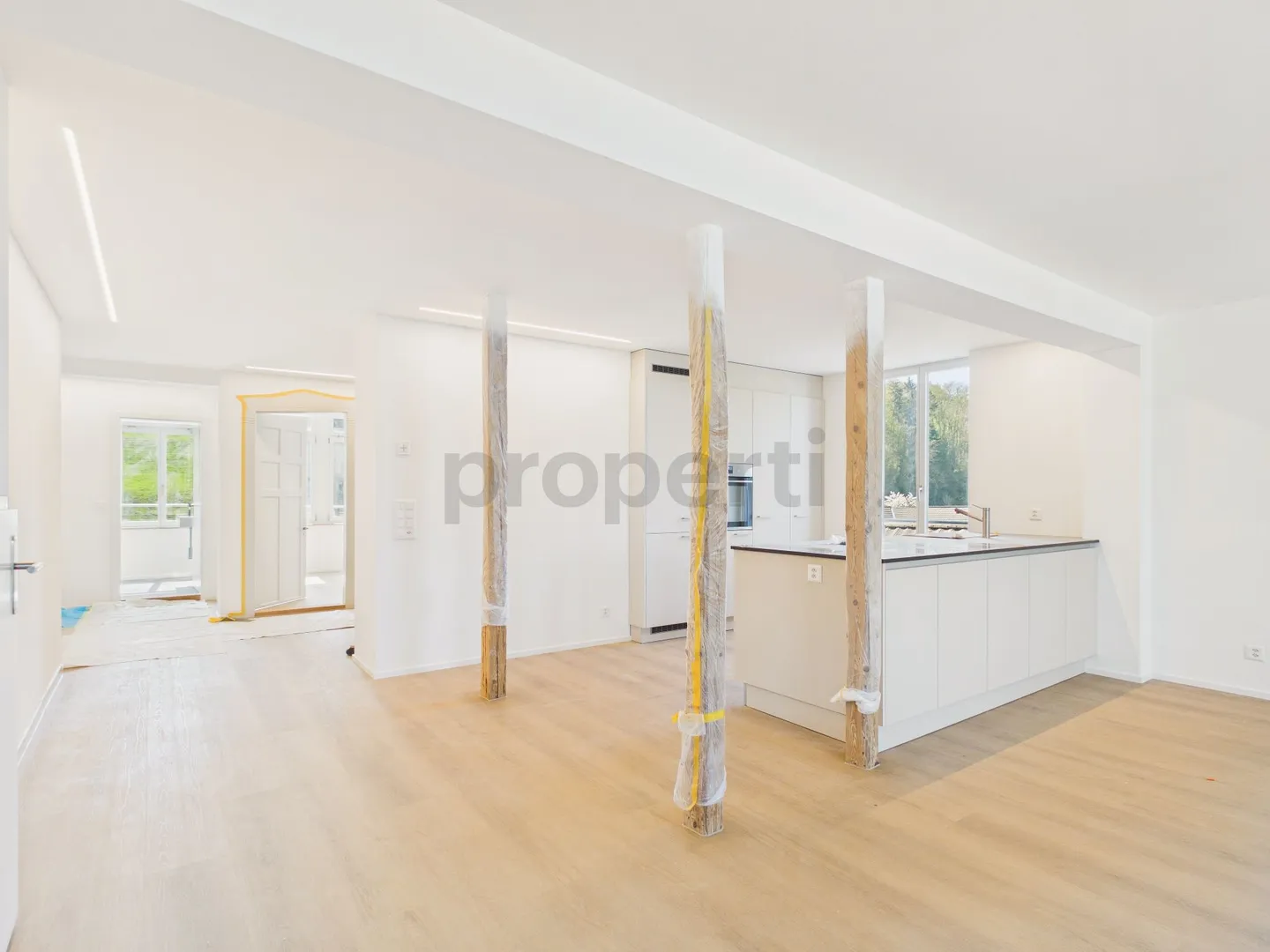 Maisonette moderne de 4,5 pièces avec balcon, Rheineck - Photo 2 sur 13