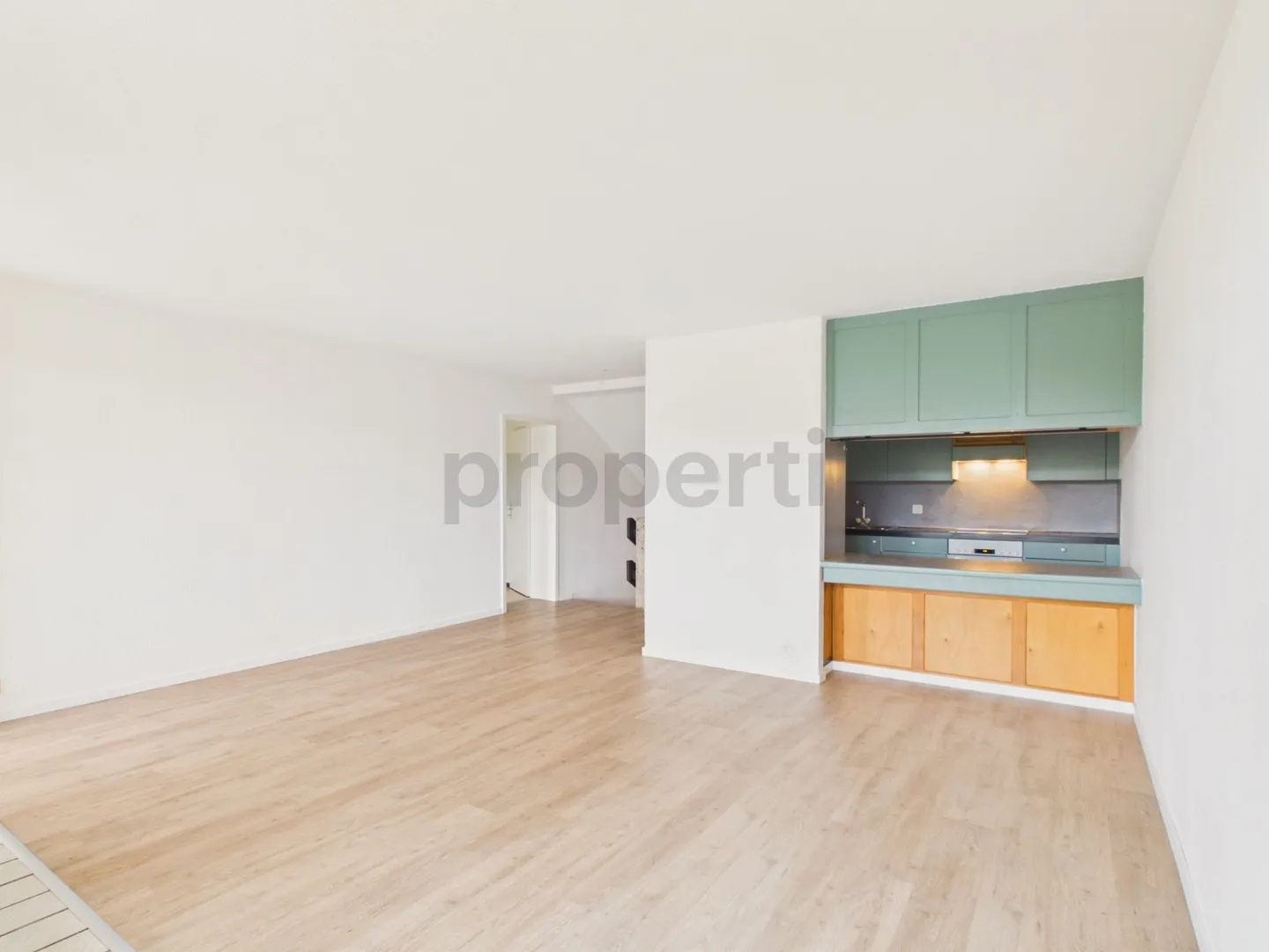 Spacieuse 4.5 pièces  maisonette avec balcon, Val-de-Ruz - Foto 4 di 11
