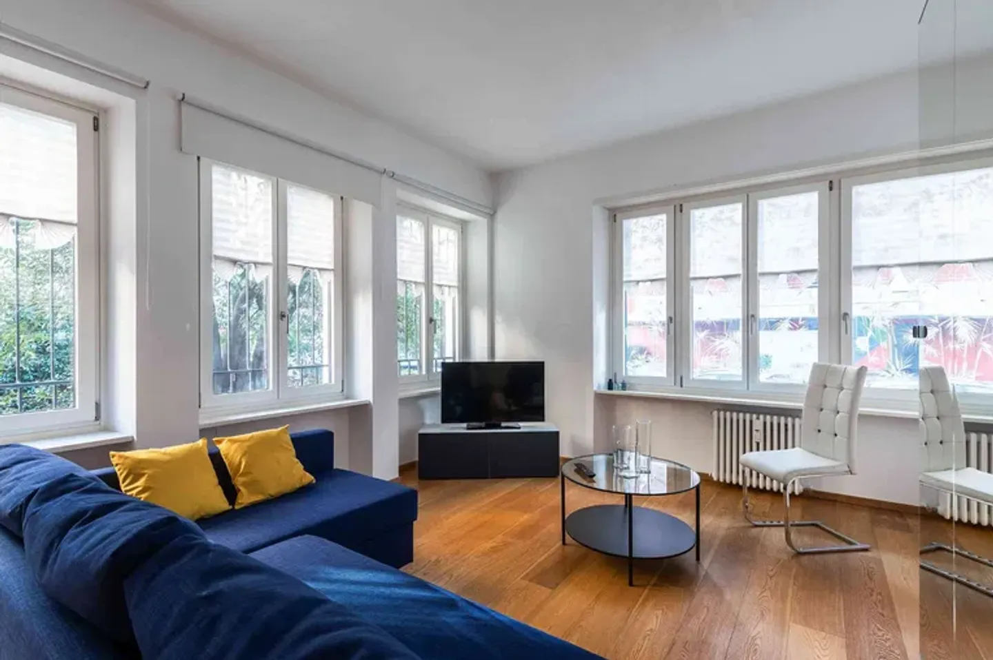 Appartement élégant à Lugano - Photo 1 sur 12