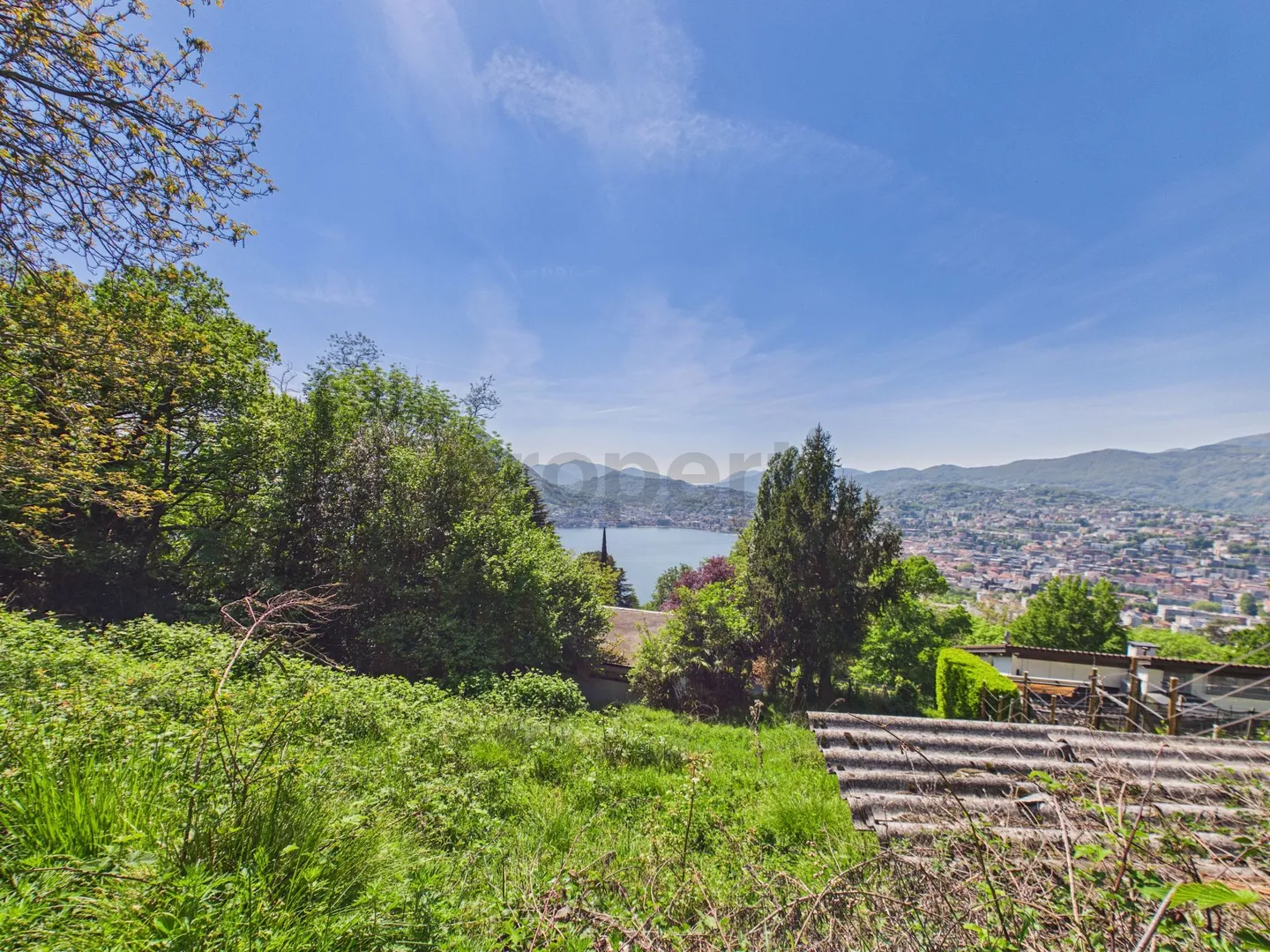 Ampio terreno edificabile in zona tranquilla, Viganello - Photo 6 sur 11