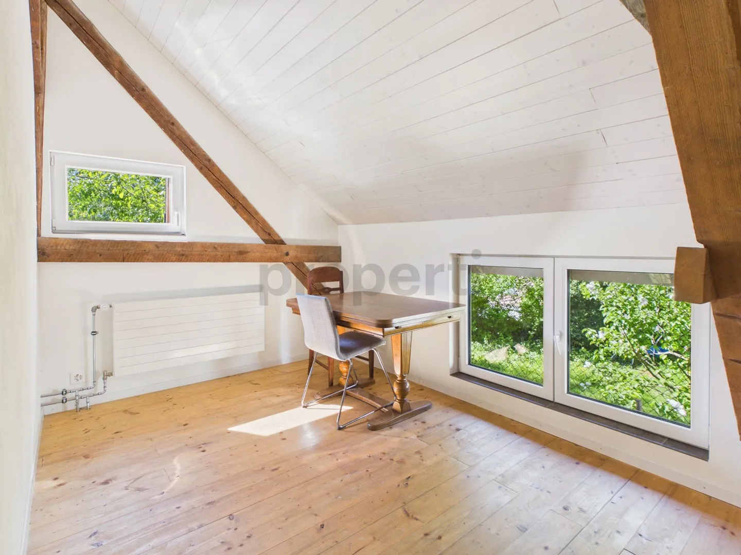 Charmante 2.5-Zimmer-Wohnung - Foto 4 von 9