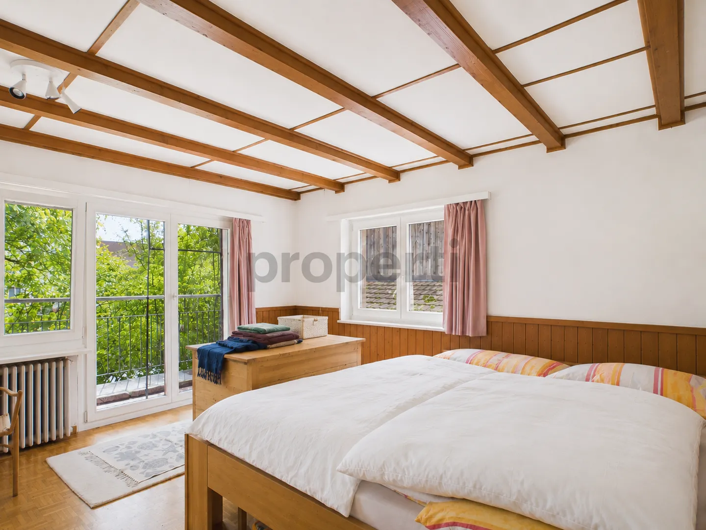 Charmante 6.5-Zimmer-Detached-House mit Bergsicht, Freudwil - Foto 6 von 13