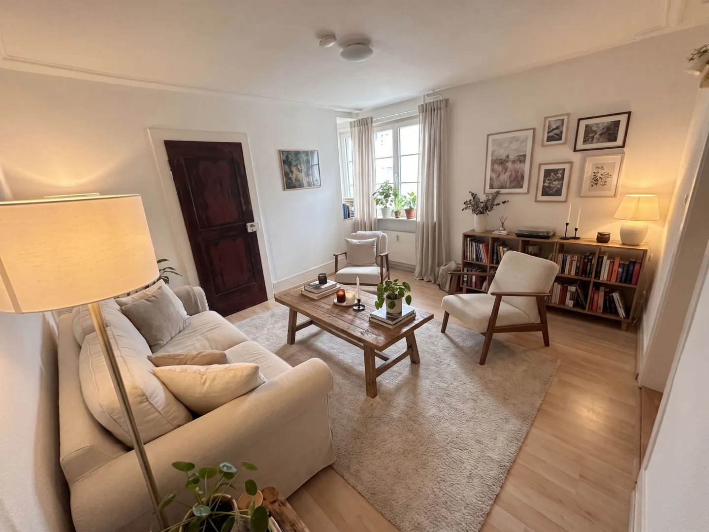 Freshly renovated apartment, historic building from 1750 - Photo 1 of 7