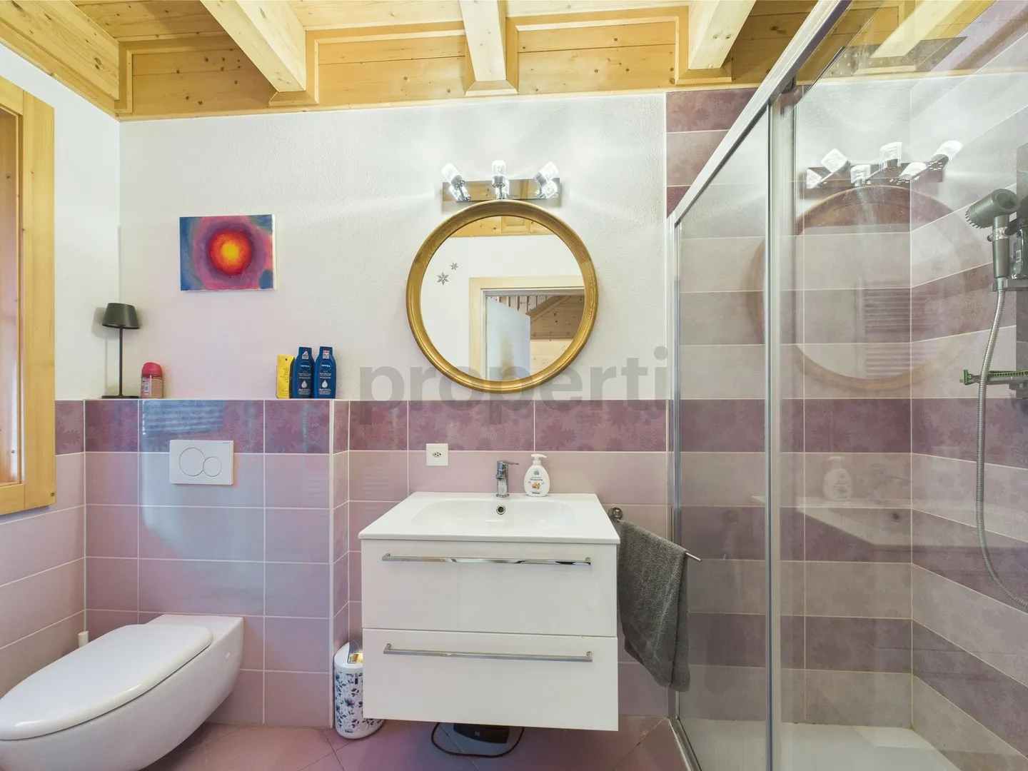 Unique single-family home in Cabbio with 5.5 rooms - Photo 8 of 13