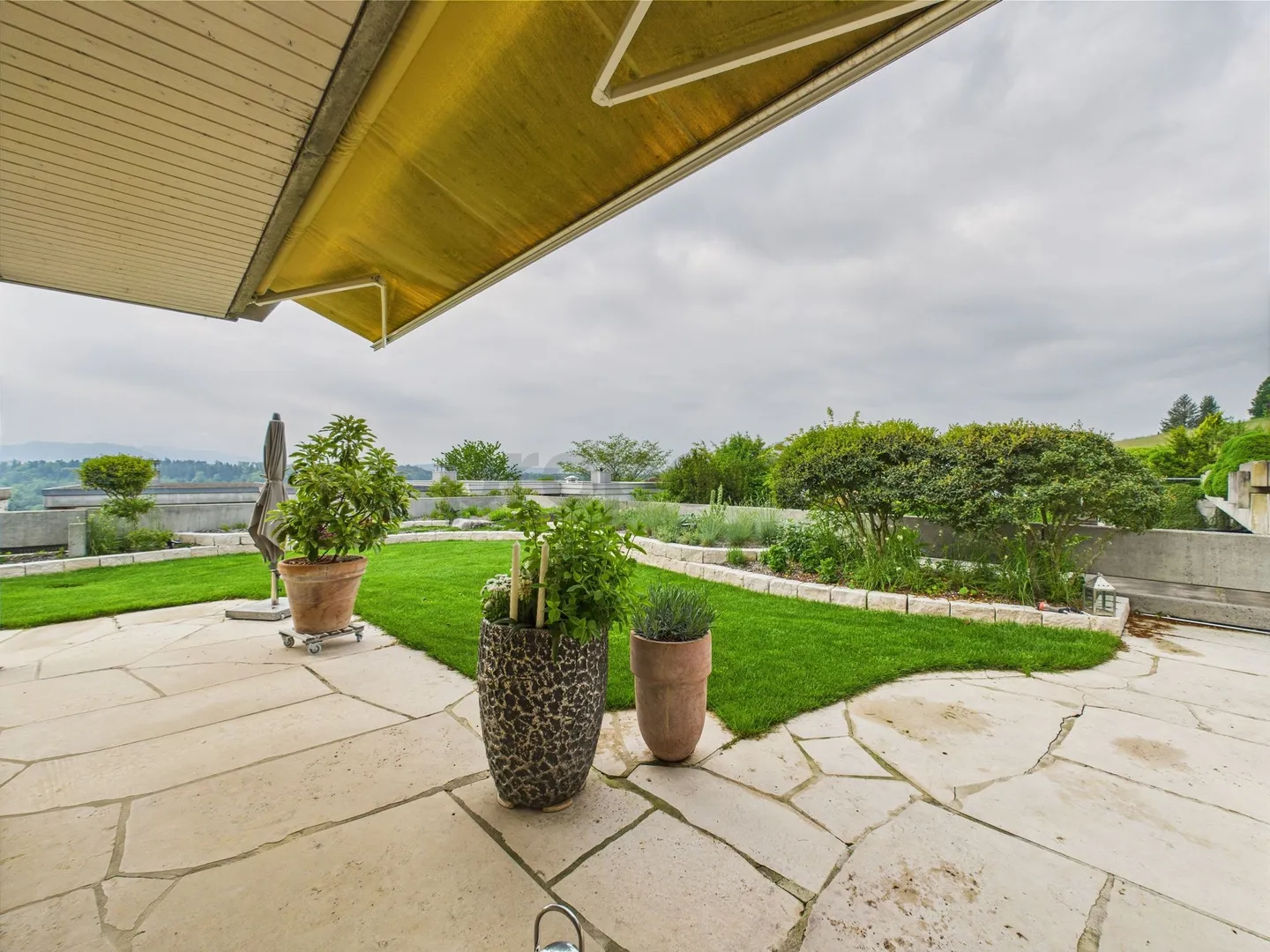 Unique End Row House in Herrenschwanden with Great View - Photo 10 of 12