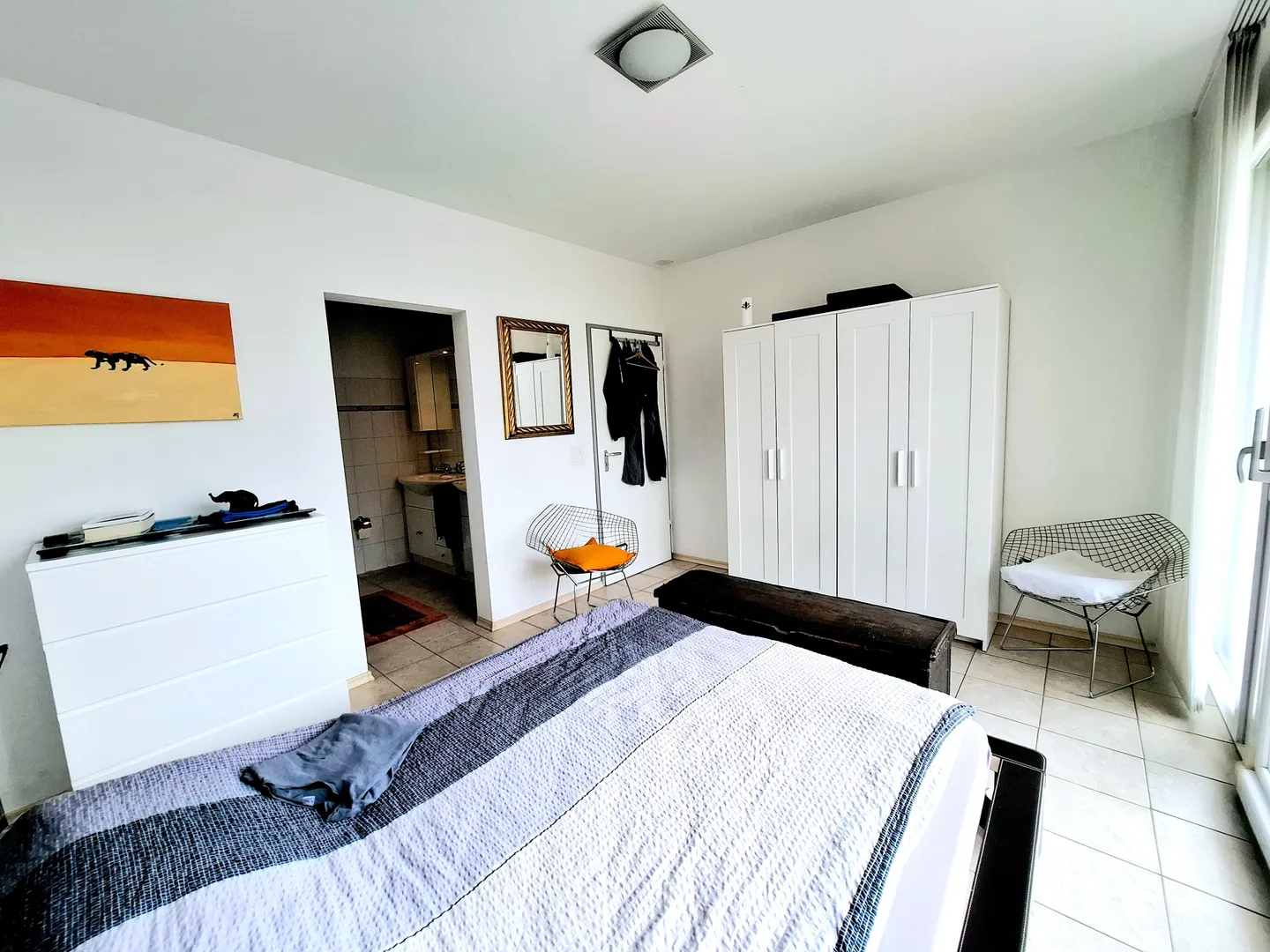 Exklusives Einfamilienhaus mit 4,5 Zimmern in Bellinzona, TI mit atemberaubendem Blick - Foto 8 von 12