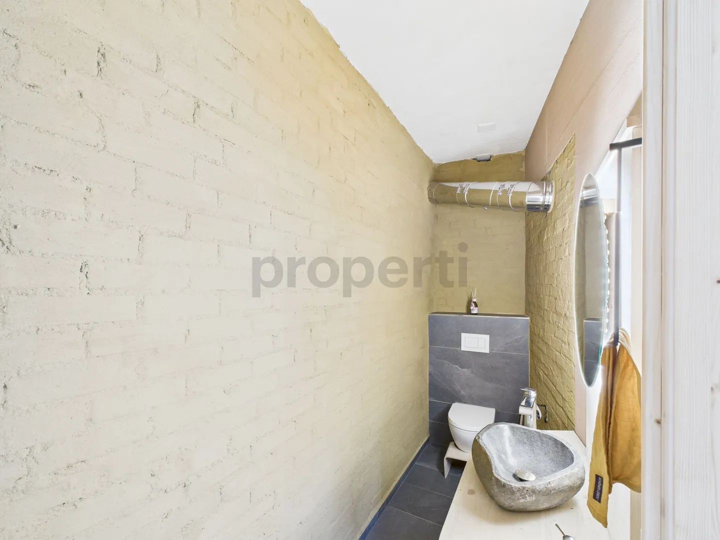 Appartement de 3.5 pièces charmant et conçu de manière durable dans un endroit calme à Beinwil - Photo 9 sur 13