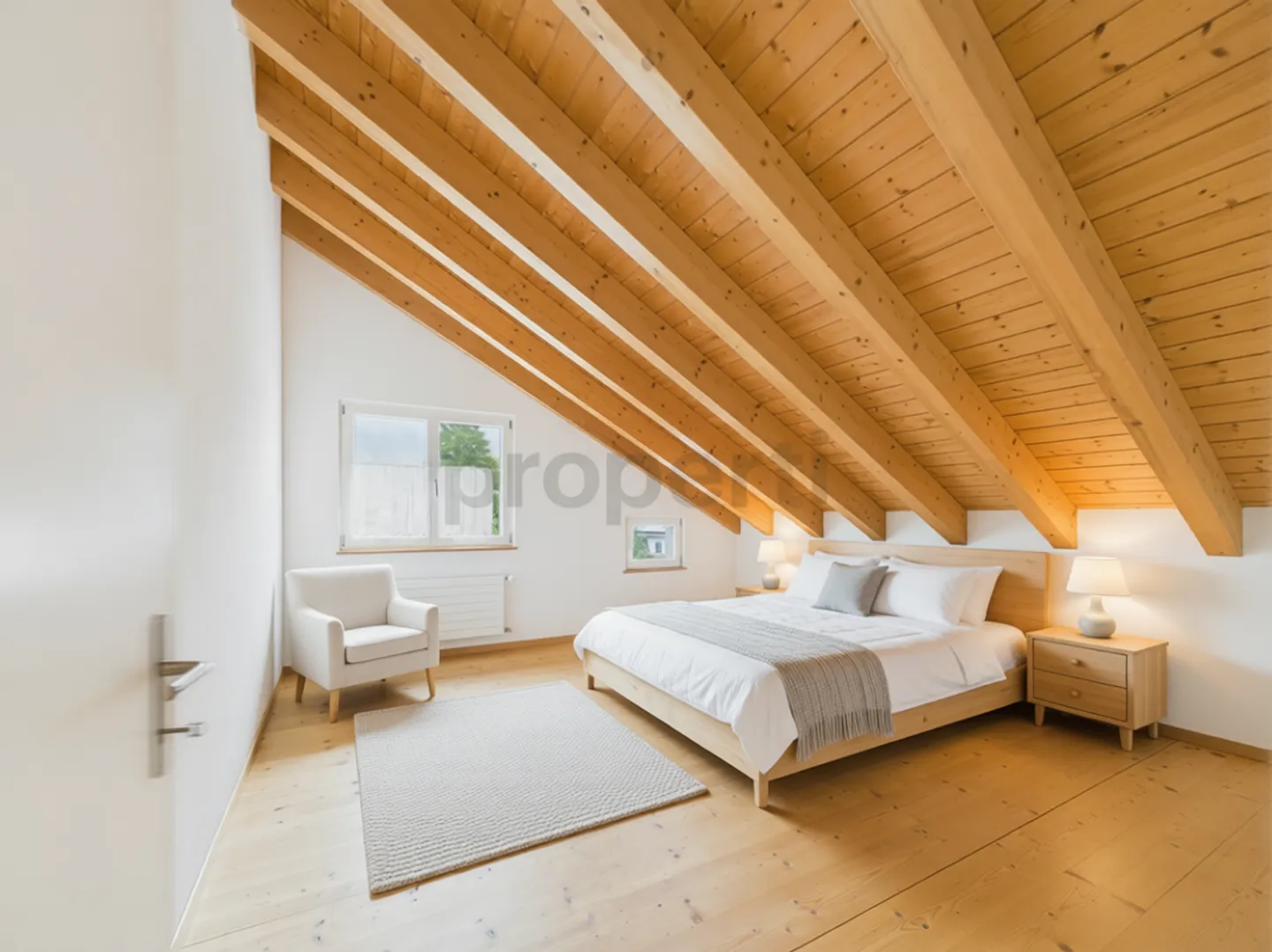 Gemütliche 6-Zimmer Einfamilienhaus an ruhiger Lage in Glarus - Foto 8 di 13