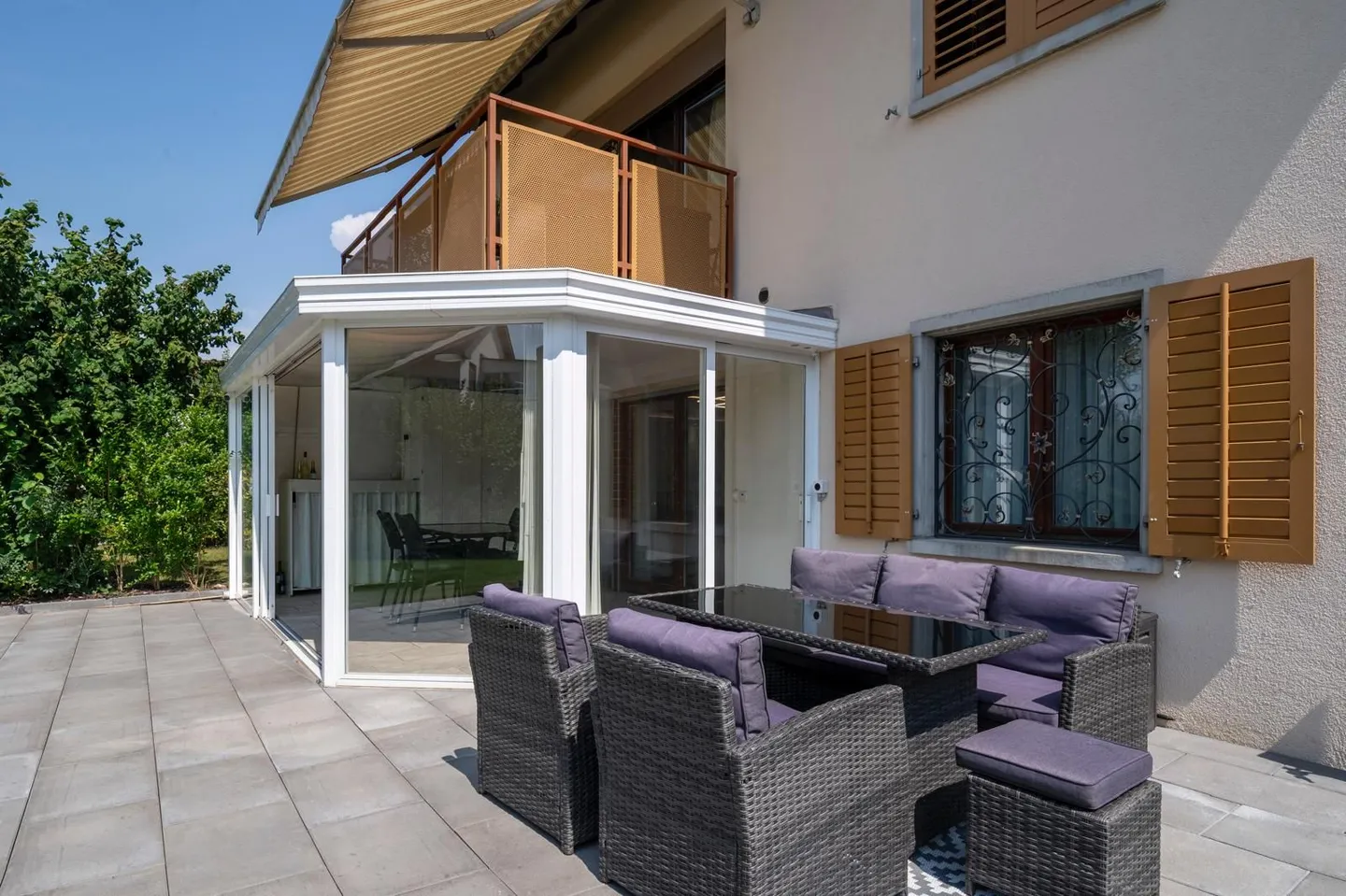 Modern 3.5 Room Apartment with Terrace in Glattfelden - Photo 11 of 13