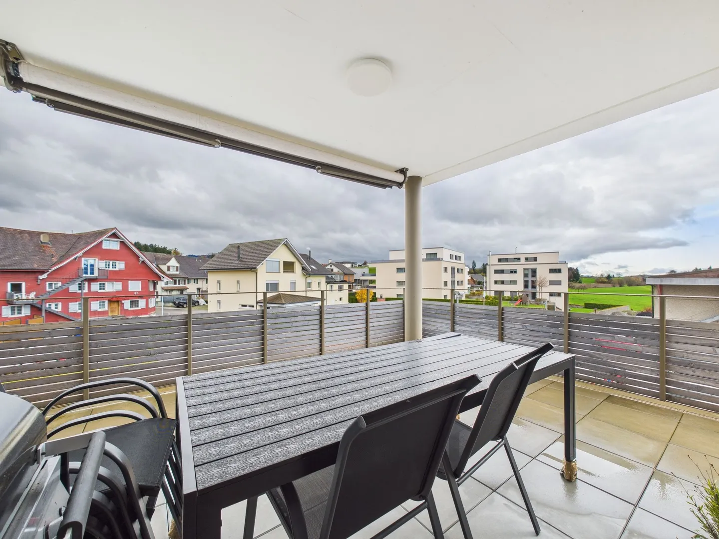 Appartamento esclusivo di 4,5 stanze a Lömmenschwil - Nuova costruzione 2023 con alto comfort abitativo - Foto 9 di 10