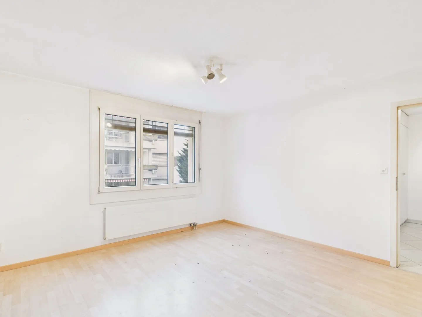 Generous 3.5-room apartment with balcony, Zuzwil - Photo 9 of 13