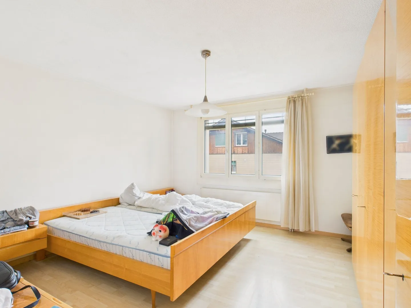 Grosszuegige 3.5-Zimmer-Wohnung mit Balkon, Zuzwil - Photo 6 of 11