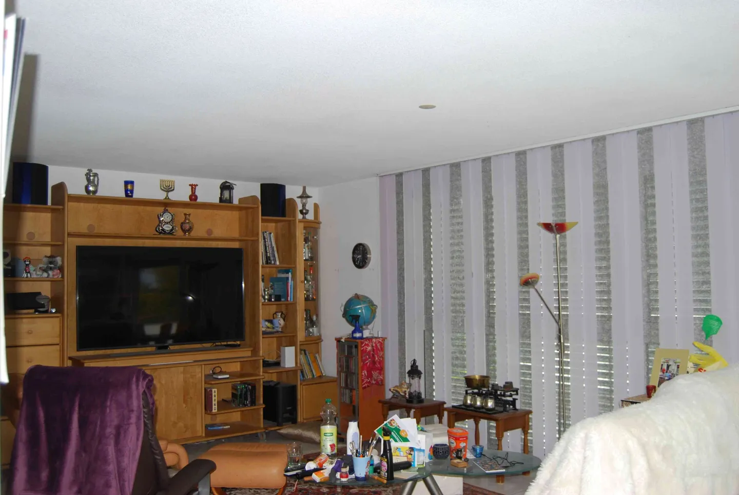 Spacious 5.5-Room Apartment with River View in Port - Photo 5 of 8