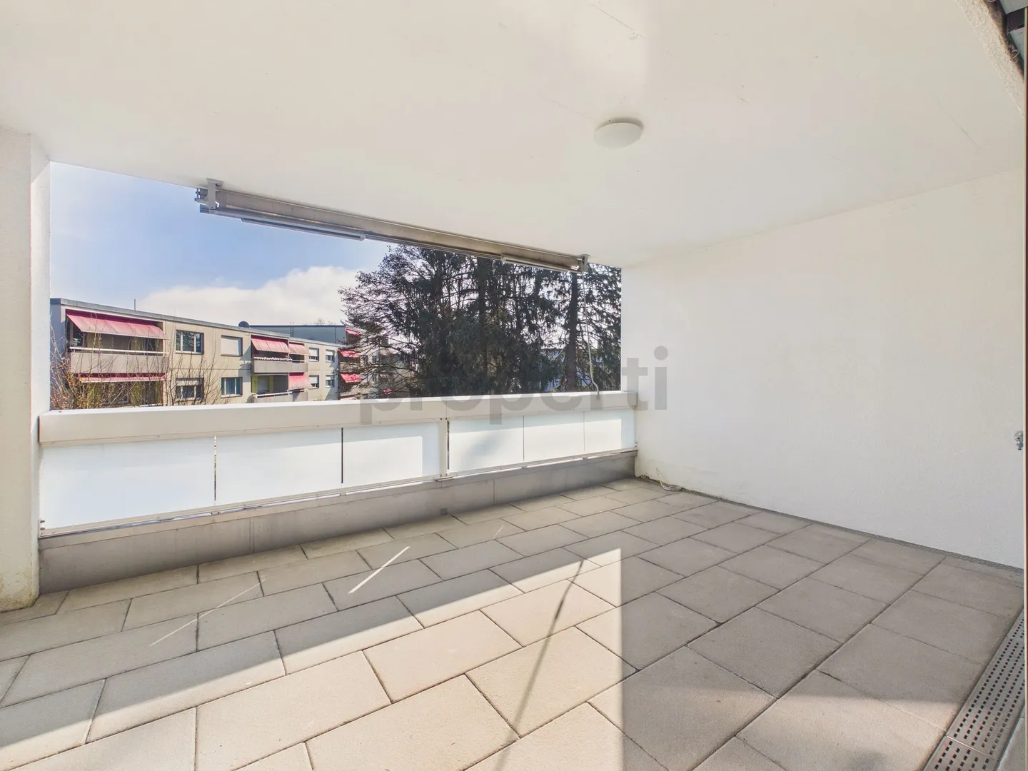 Helle 3.5-Zimmer Wohnung mit Balkon - Foto 10 von 12