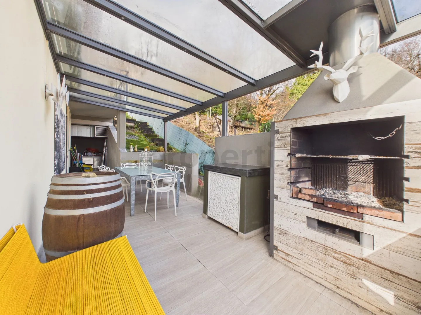 Villa spaziosa a Caslano - Foto 12 di 13