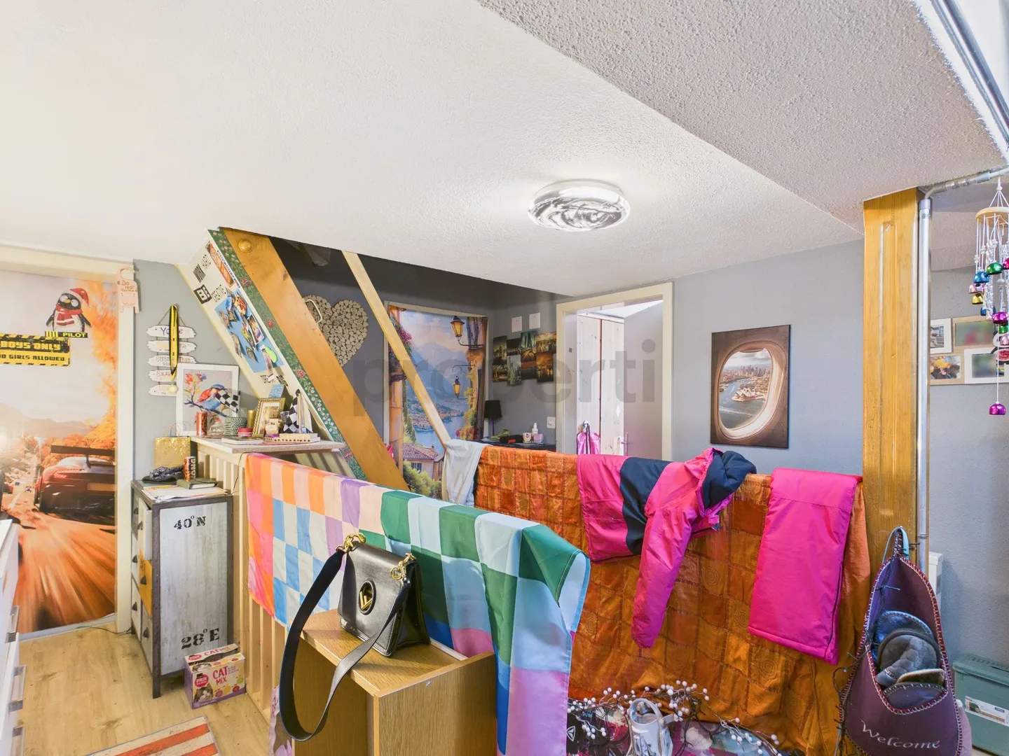 Möblierte Wohnung in Rapperswil - Foto 6 von 9