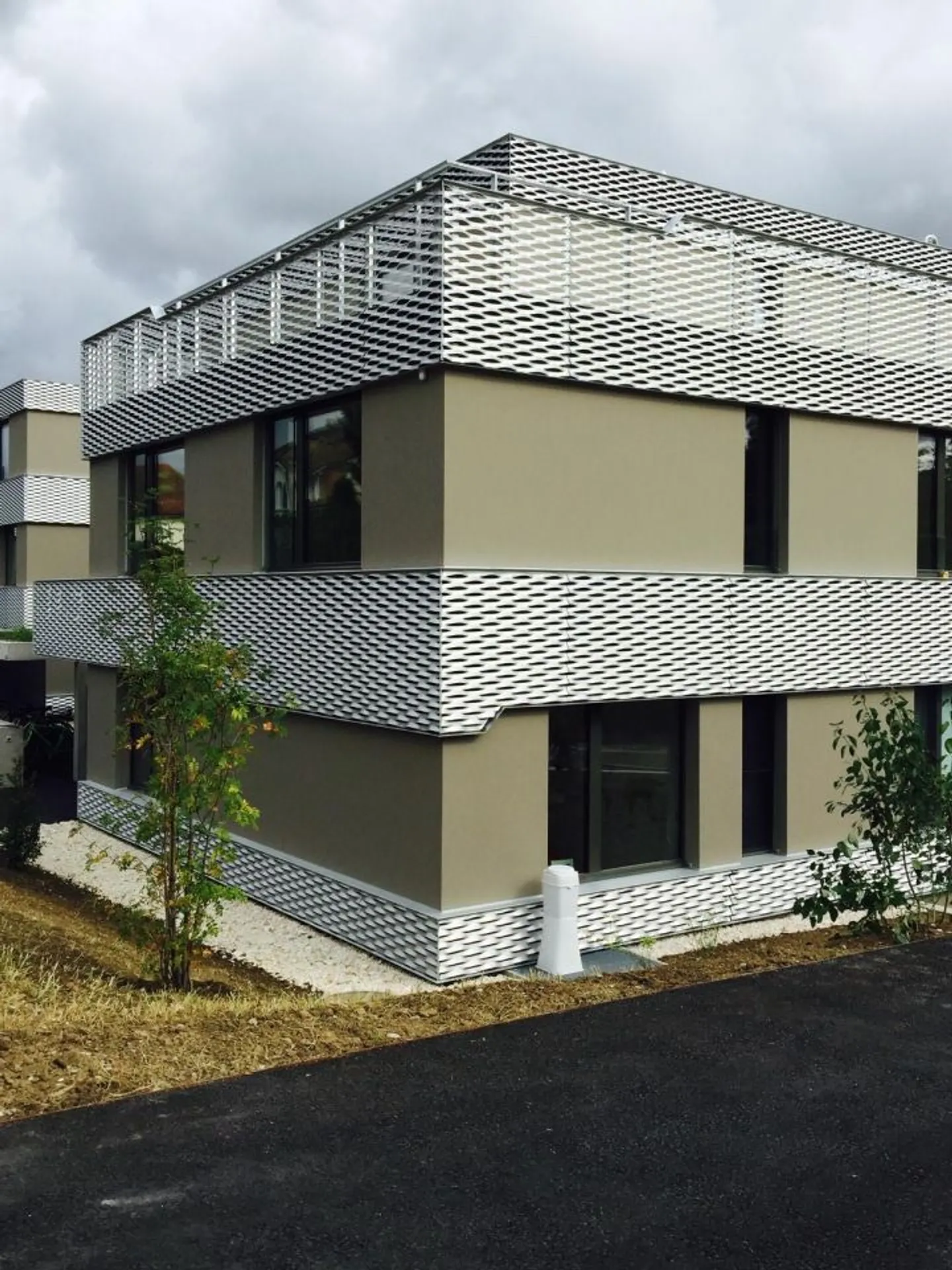 Modern 4.5-room apartment with balcony, Allschwil - Photo 11 of 12