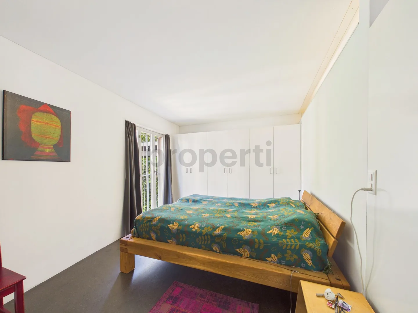 Bijou de loft unique de 2,5 pièces avec âme historique à Aarau - Photo 9 sur 12