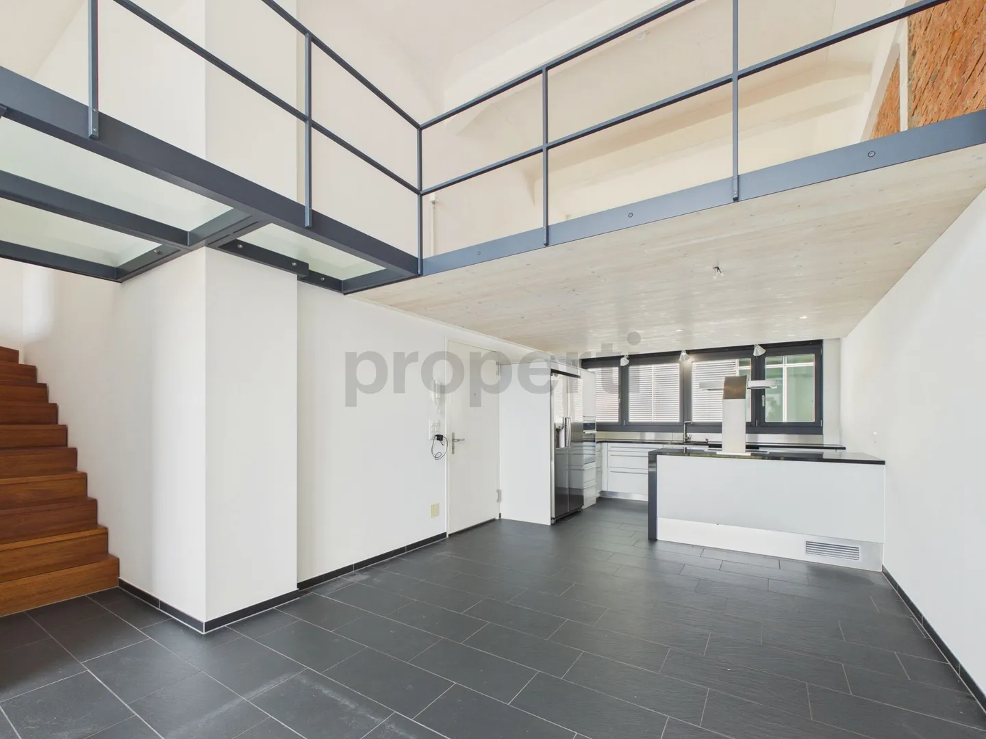 Stylisches Loft mit modernem Komfort - Foto 2 von 10