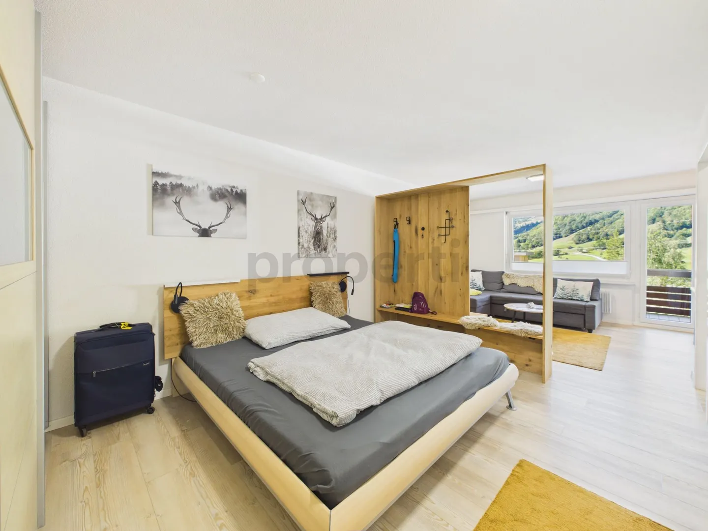 Holiday jewel in beautiful Leukerbad - ideal for personal use or rental - Photo 5 of 11
