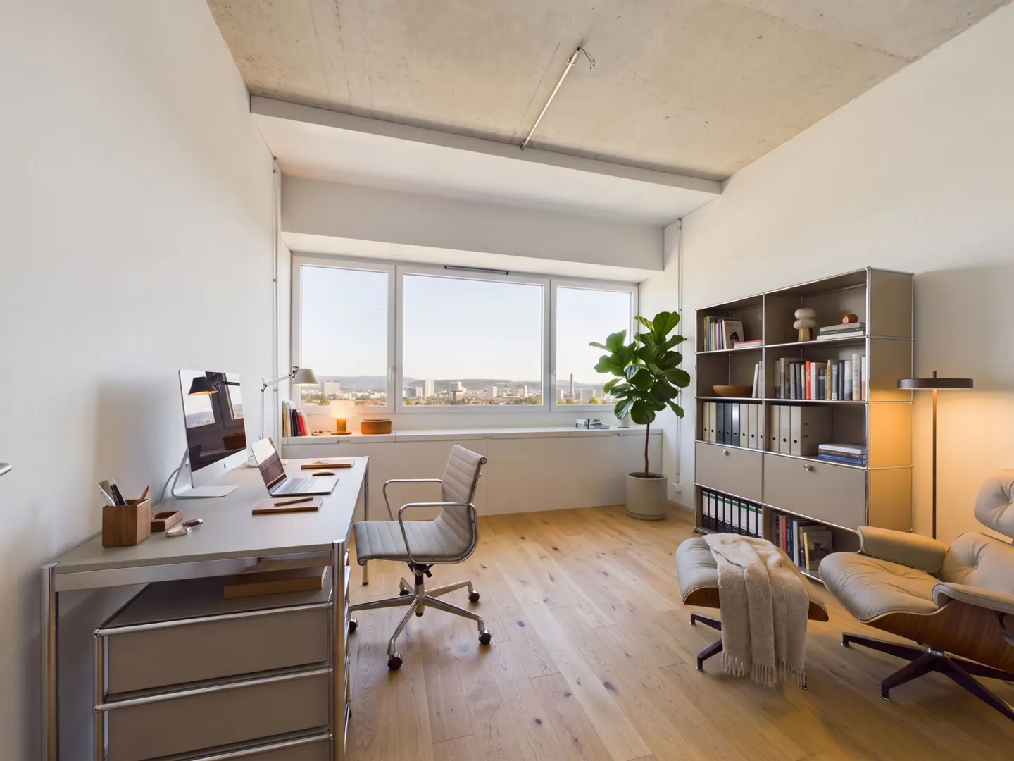 Modern Apartment with Rooftop Terrace - Photo 5 of 9