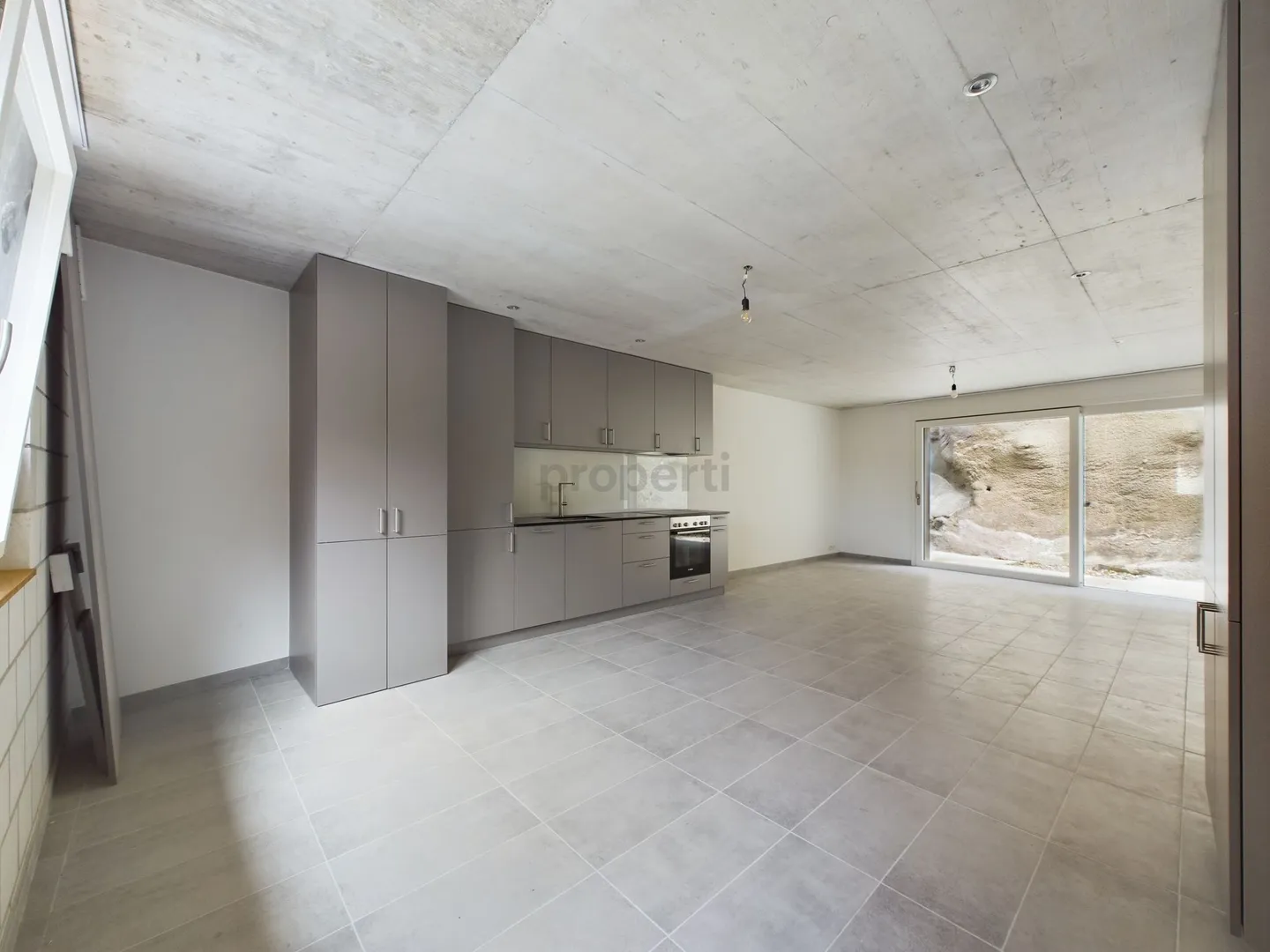 Charming and modern 2.5-room maisonette in idyllic rural surroundings in Wyningen - Photo 2 of 8