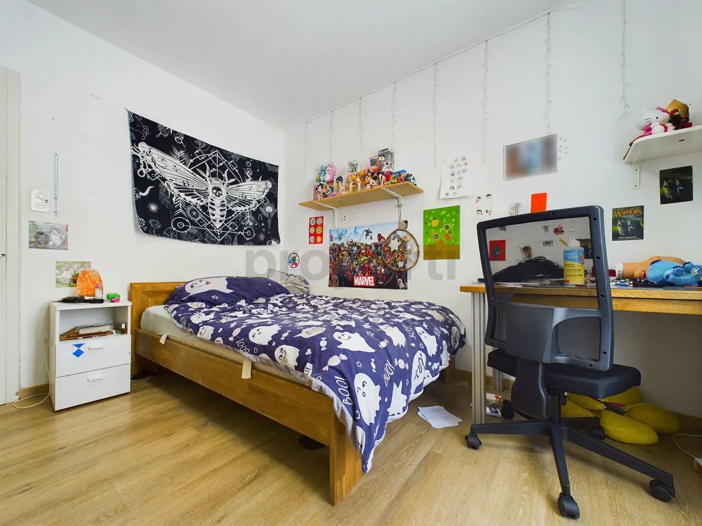 Spacious 5.5-room apartment in the heart of Lavorgo - Photo 6 of 10