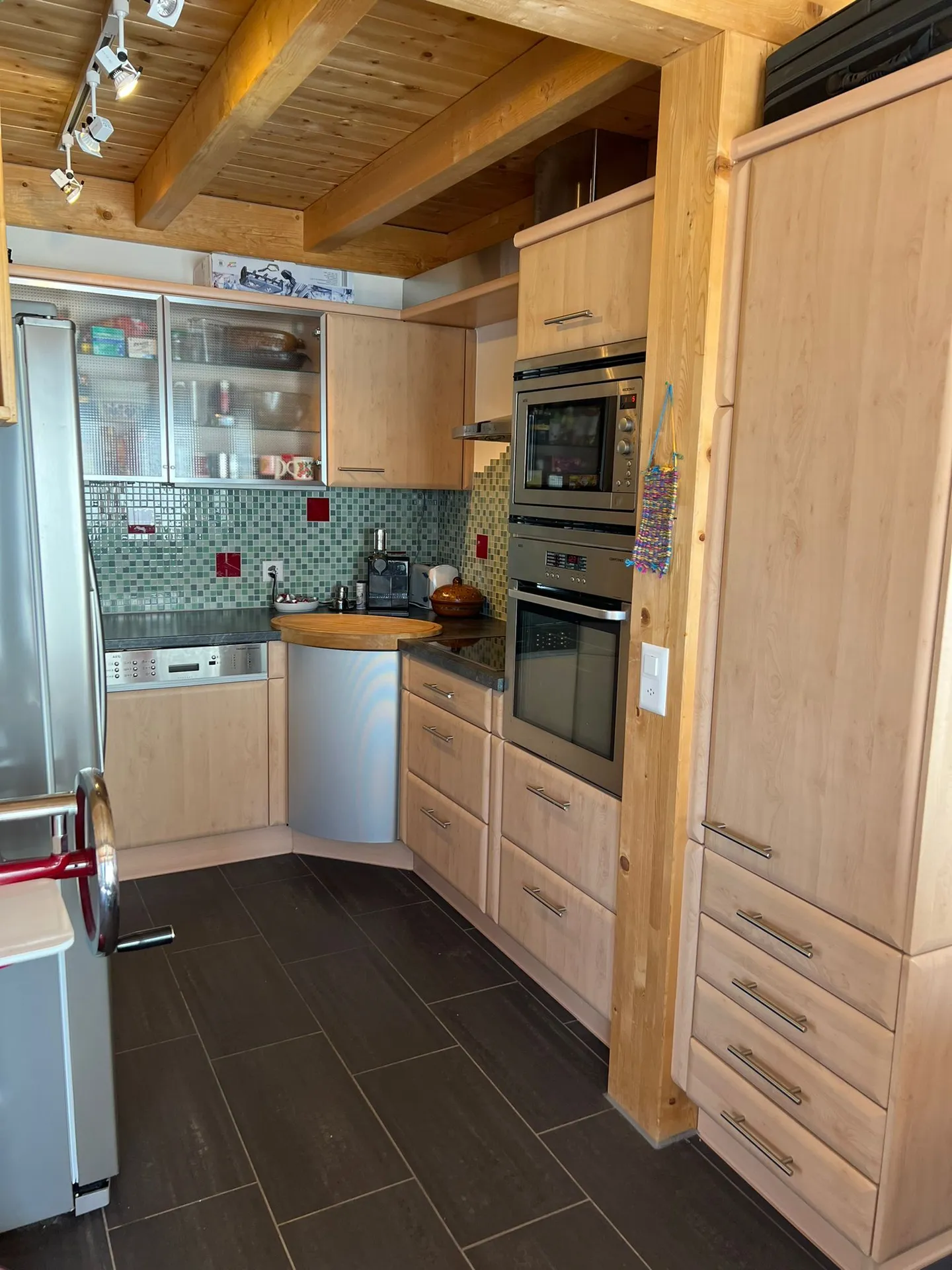 Exclusive 5.5-Room Chalet in a Tranquil Location in Wiler - Photo 8 of 13