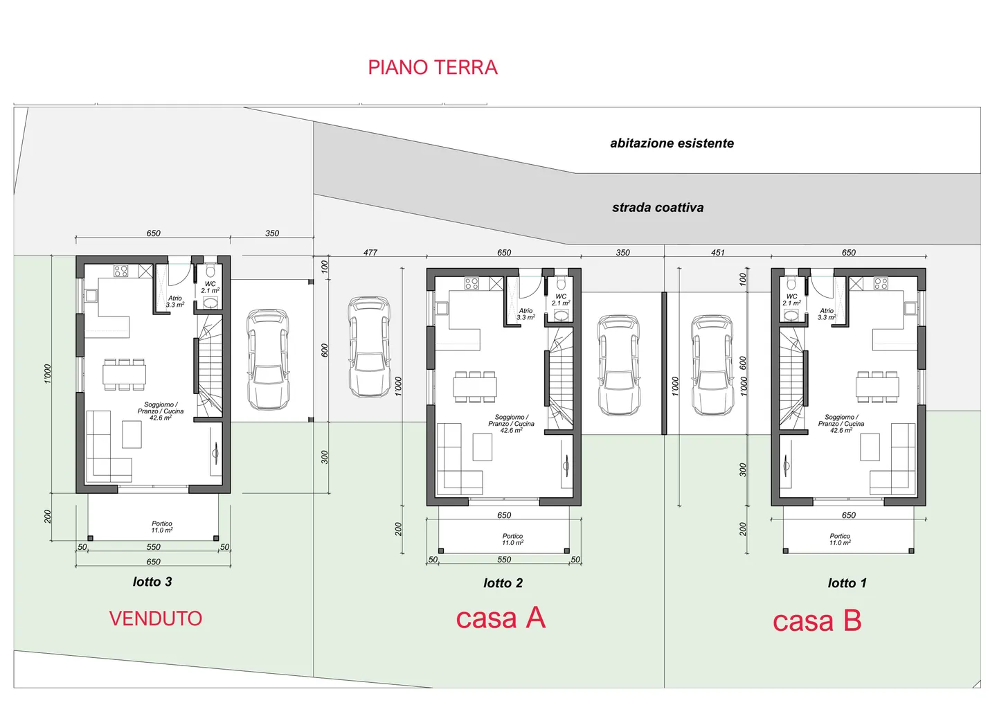Single-family house with garden (new construction A) - Photo 2 of 6