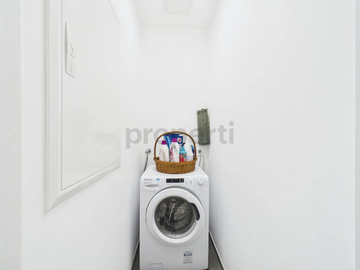 Helles und gemütliches 3,5-Zimmer-Apartment in Biasca - Residenza al Mulino - Foto 10 von 12