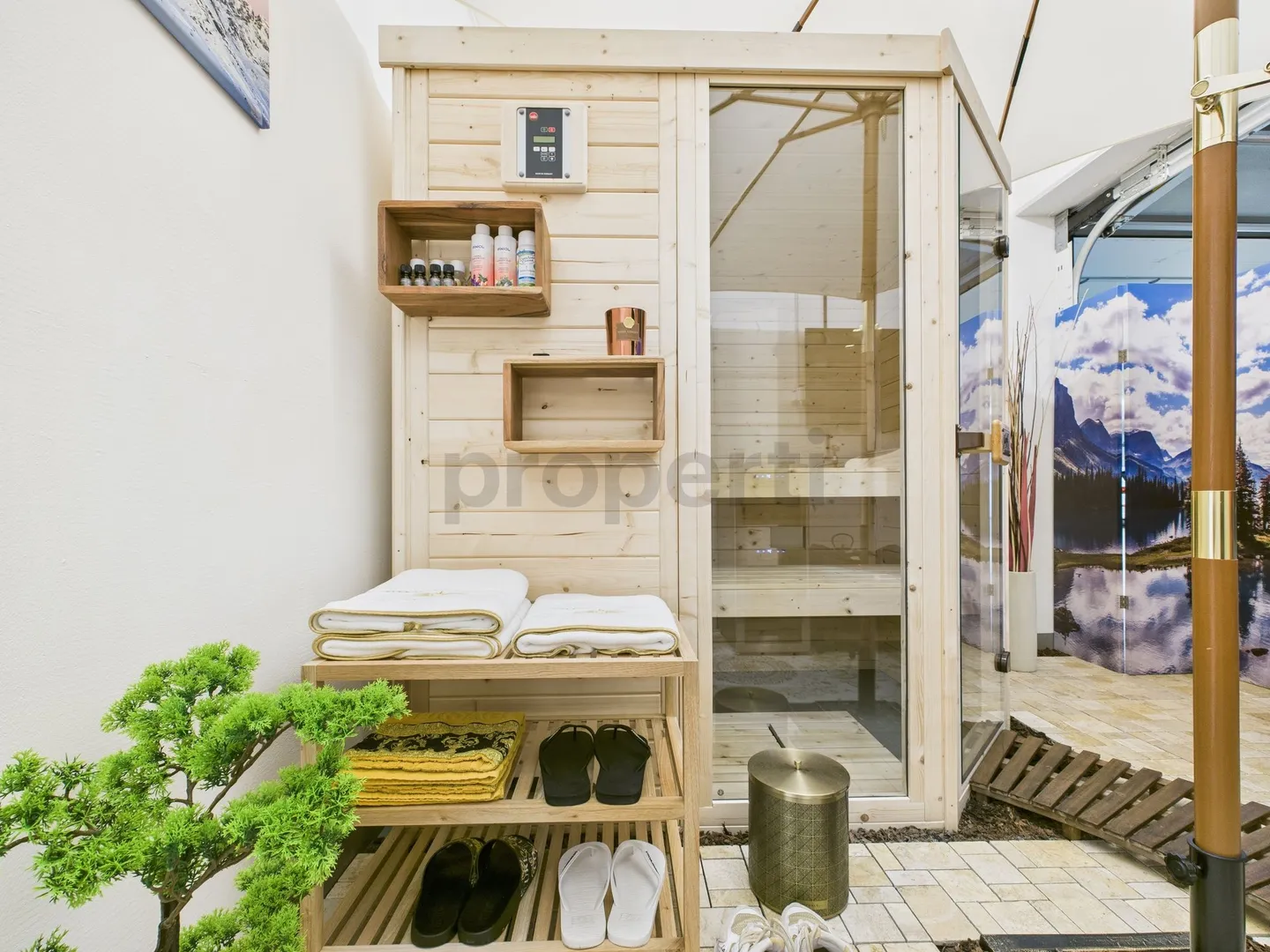 Exklusives Einfamilienhaus in Dürnten -  mit Sauna und Jacuzzi - Foto 10 von 13