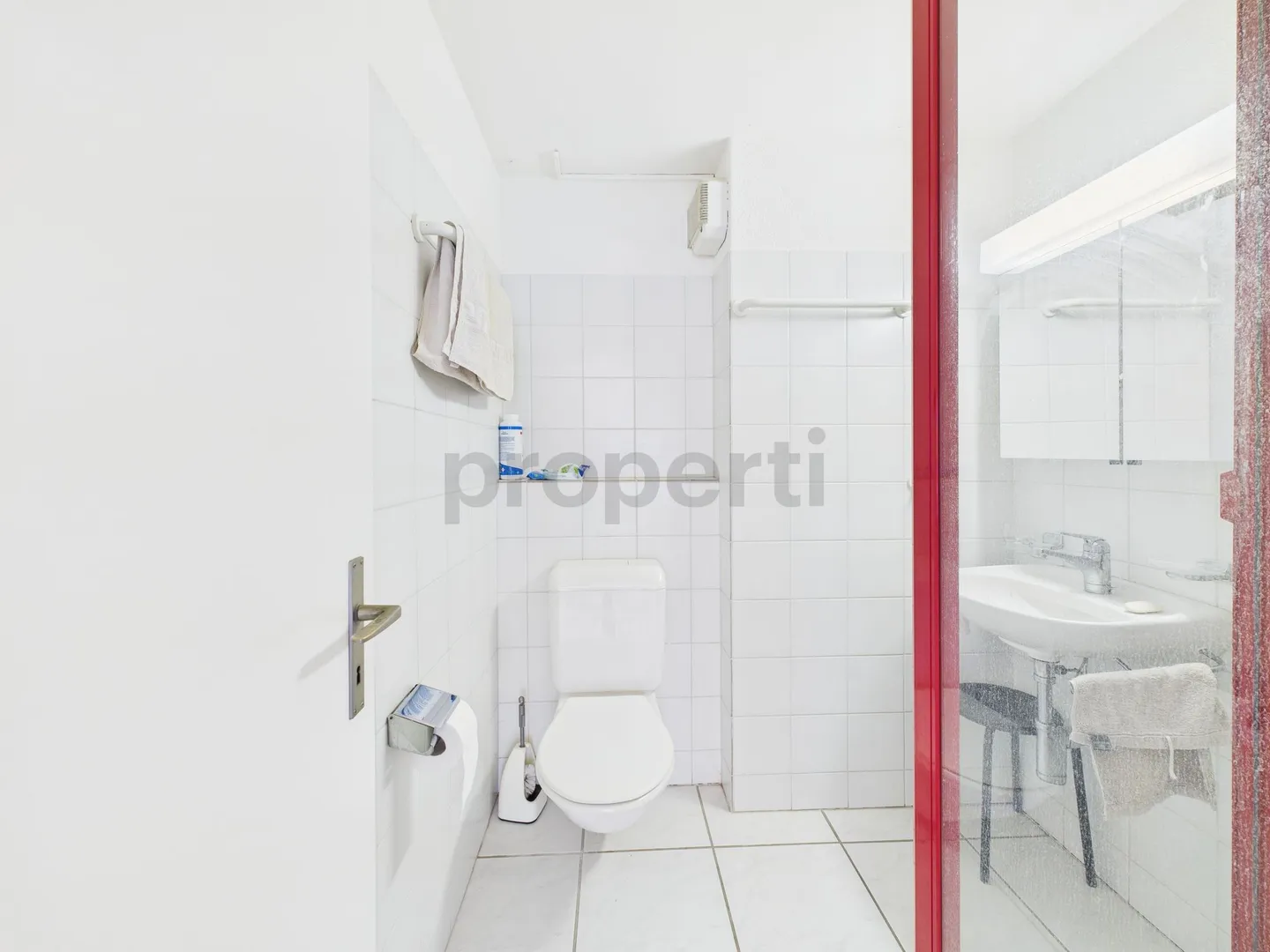 Stunning 1.5-room apartment in a central location in Olten - Photo 6 of 7