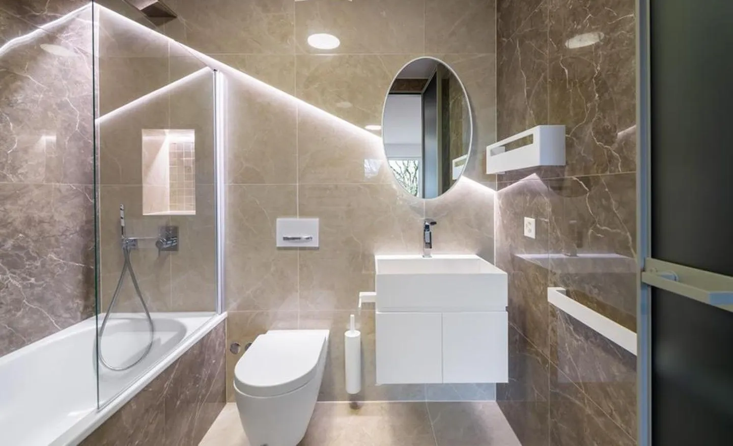 Superbe appartement meublé rénové de 4.5 pièces é Genève - Photo 9 sur 10