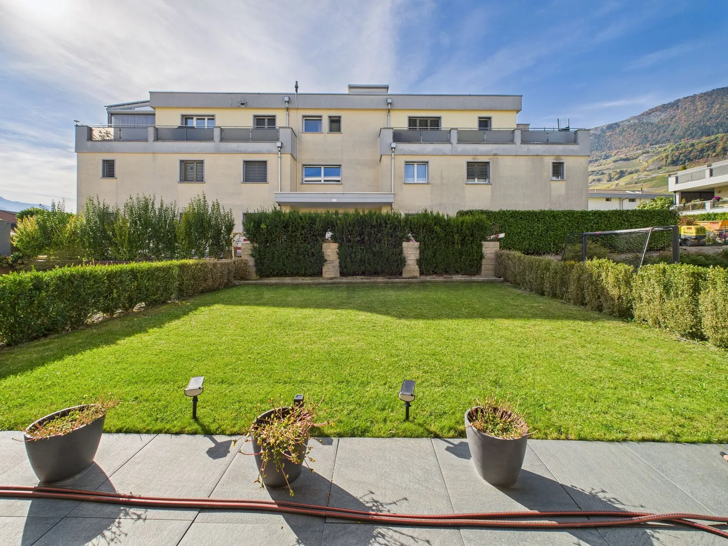 Furnished 4.5-room apartment in Vétroz - Photo 11 of 13