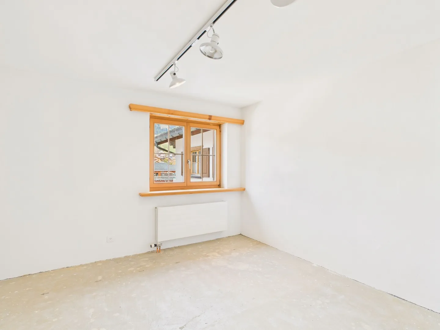 Appartement lumineux de 4,5 pièces avec cheminée à Klosters - 1ère et 2ème résidence possibles - Photo 7 sur 13