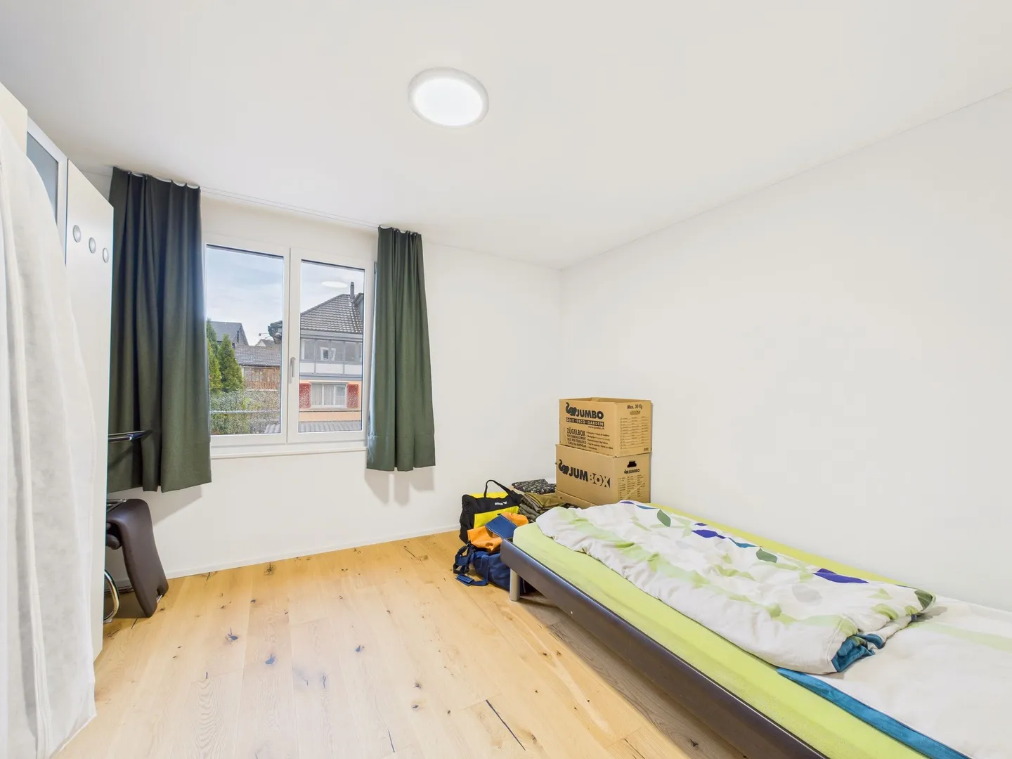 Appartamento esclusivo di 4,5 stanze a Lömmenschwil - Nuova costruzione 2023 con alto comfort abitativo - Foto 5 di 10