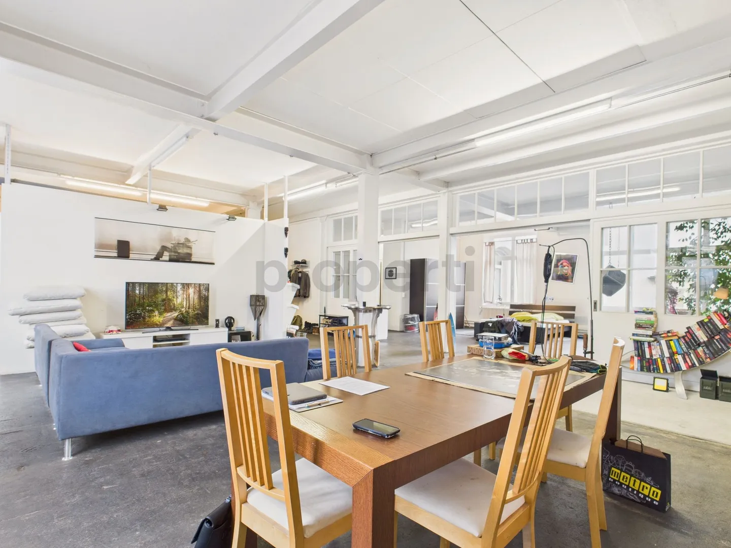 Appartement 1 pièce meublé à Müllheim Dorf - Photo 1 sur 9