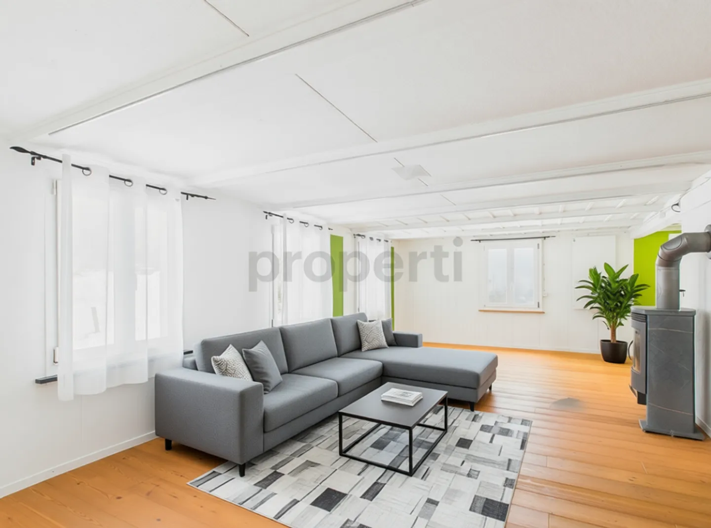 Appartamento affascinante di 2,5 stanze a Rothrist - Foto 1 di 6