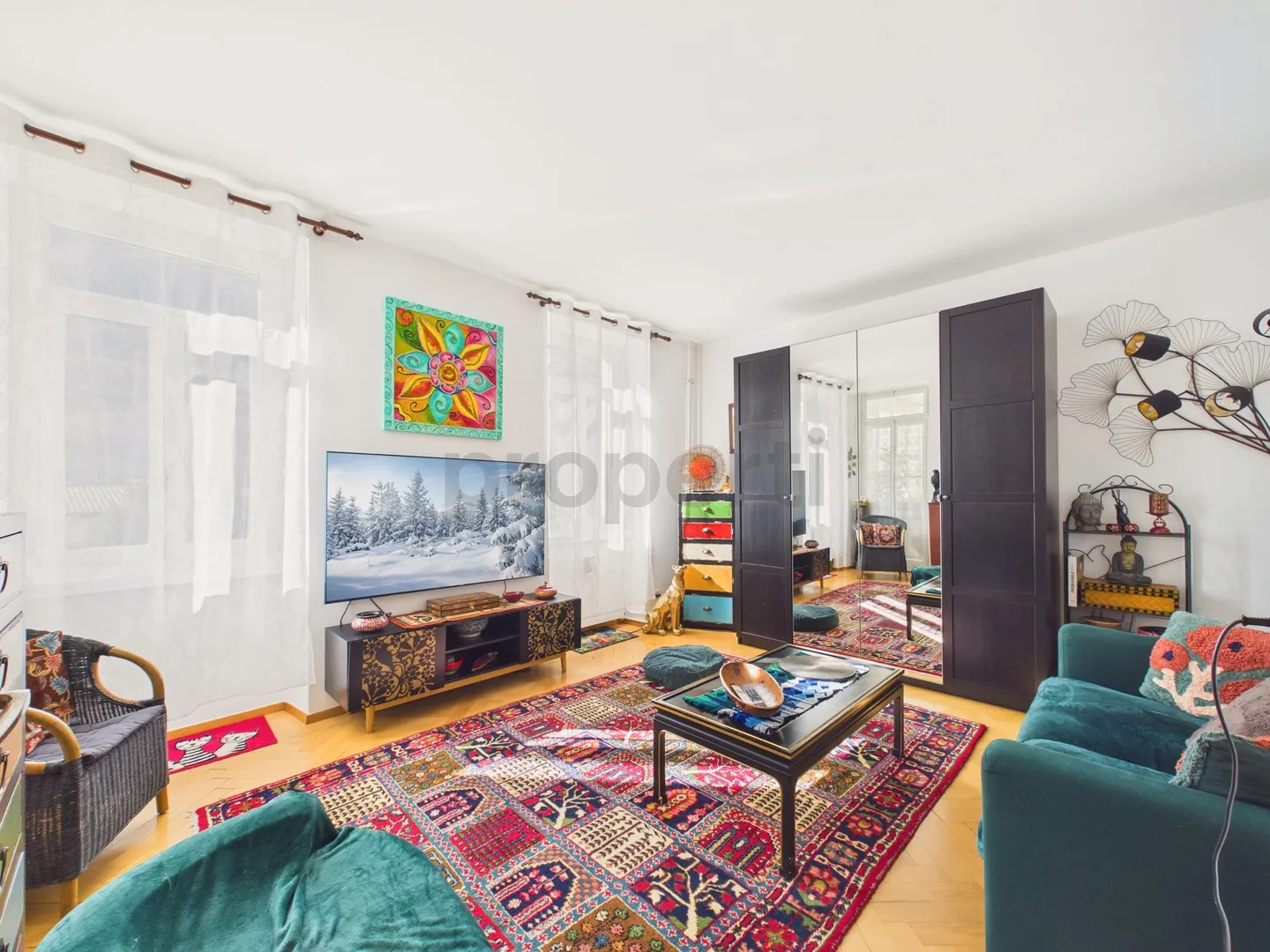 Elegante villa 8.5 locali con finiture di pregio e ampio box auto, Monteceneri - Foto 5 di 13