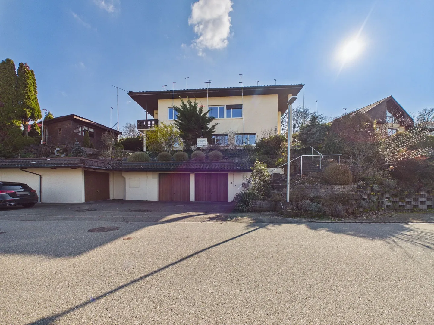 Spacious 8.5-room single-family house with balcony, Killwangen - Photo 12 of 13