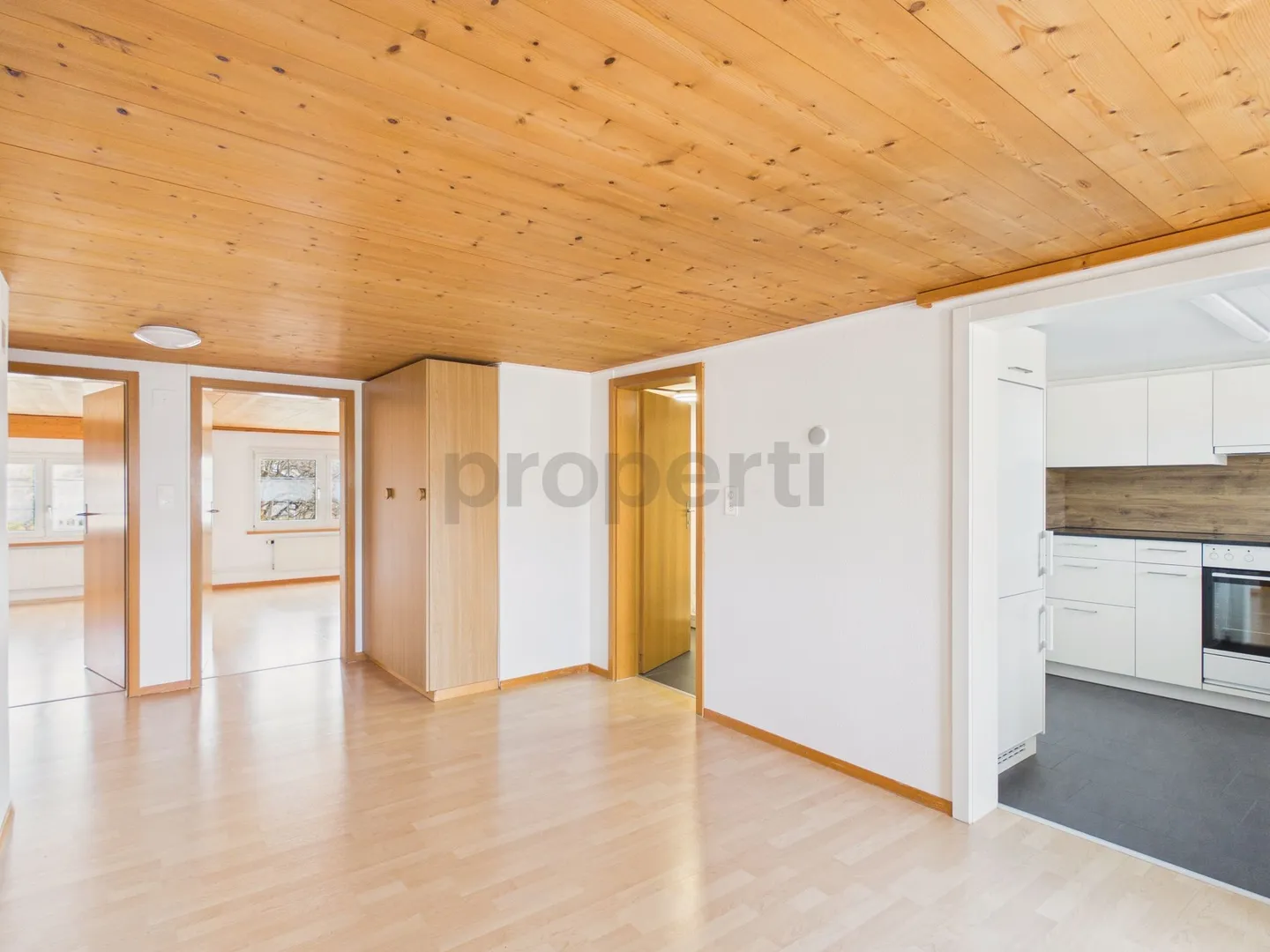 Appartement 3.5 pièces confortable et rénové à Herisau - Photo 5 sur 10